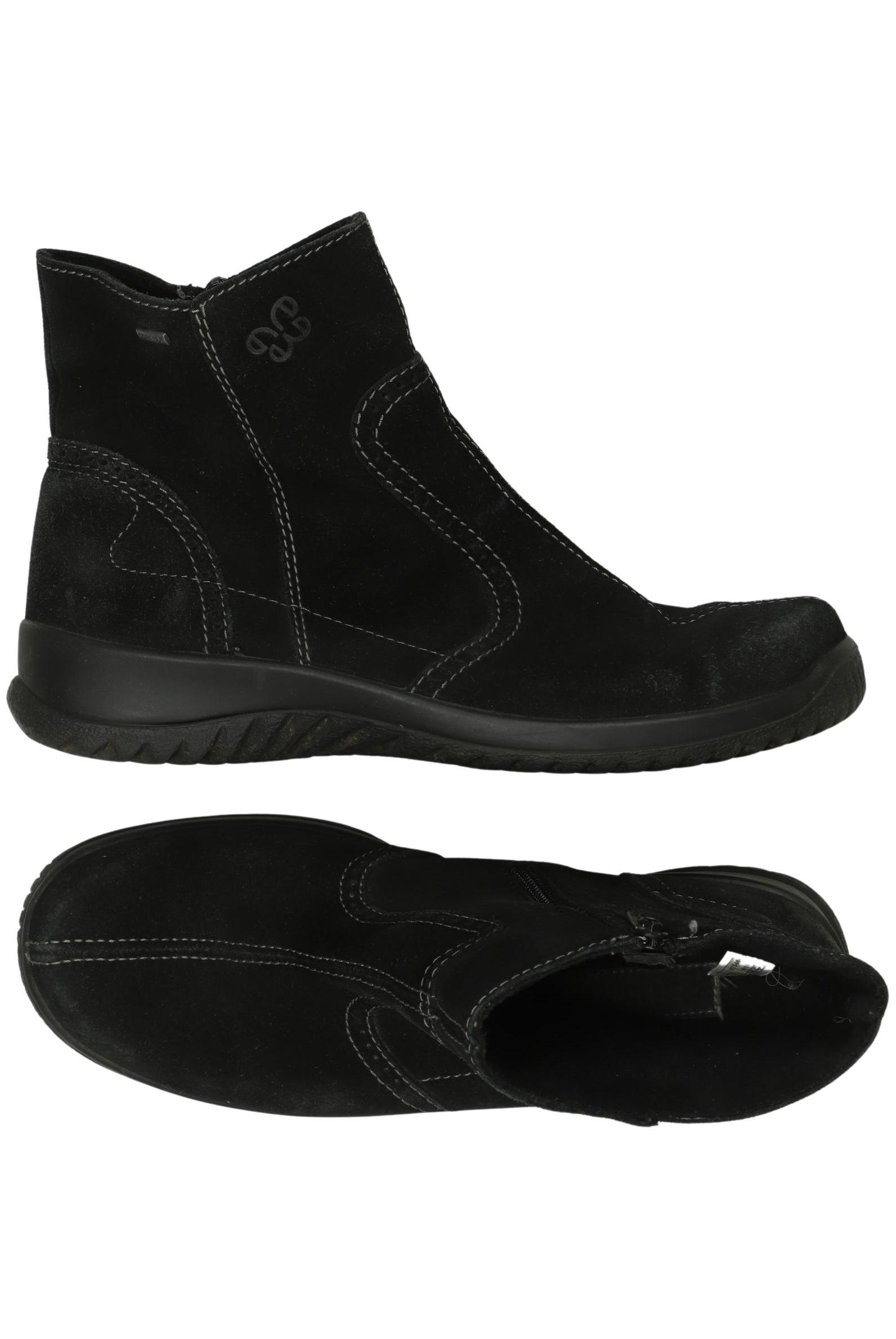 

Legero Damen Stiefelette, schwarz, Gr. 7