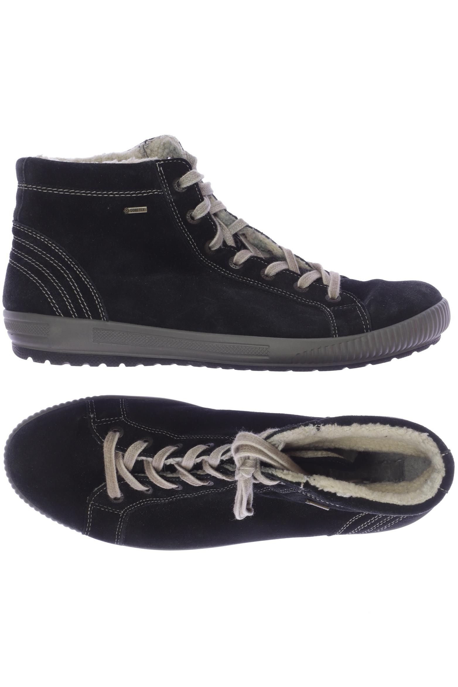 

Legero Damen Stiefelette, schwarz, Gr. 44