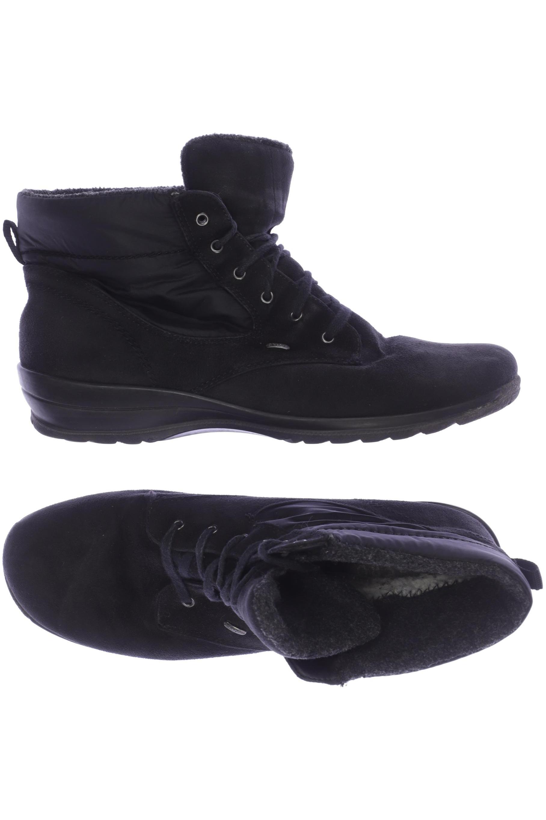 

Legero Damen Stiefelette, schwarz, Gr. 41.5