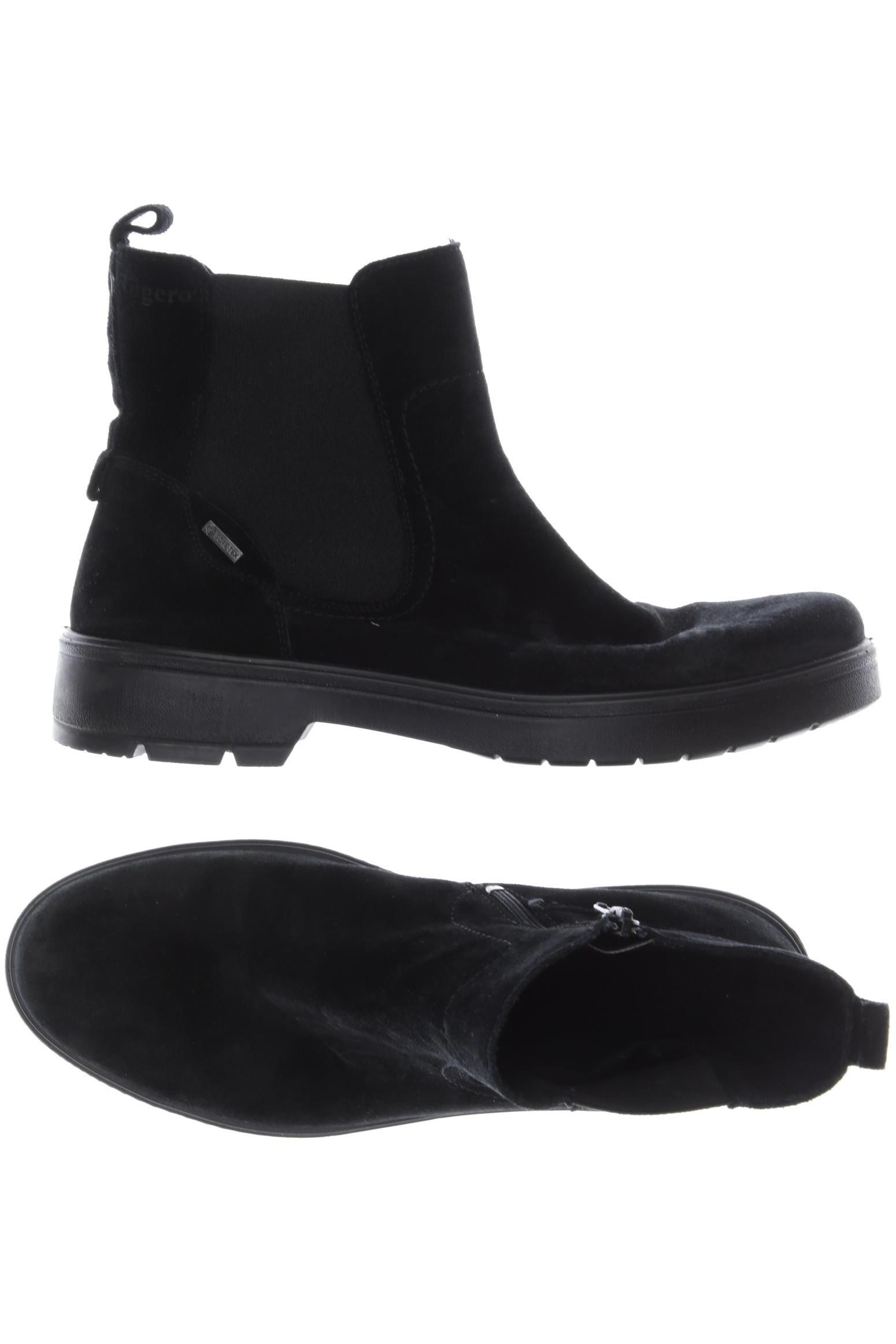 

Legero Damen Stiefelette, schwarz, Gr. 6