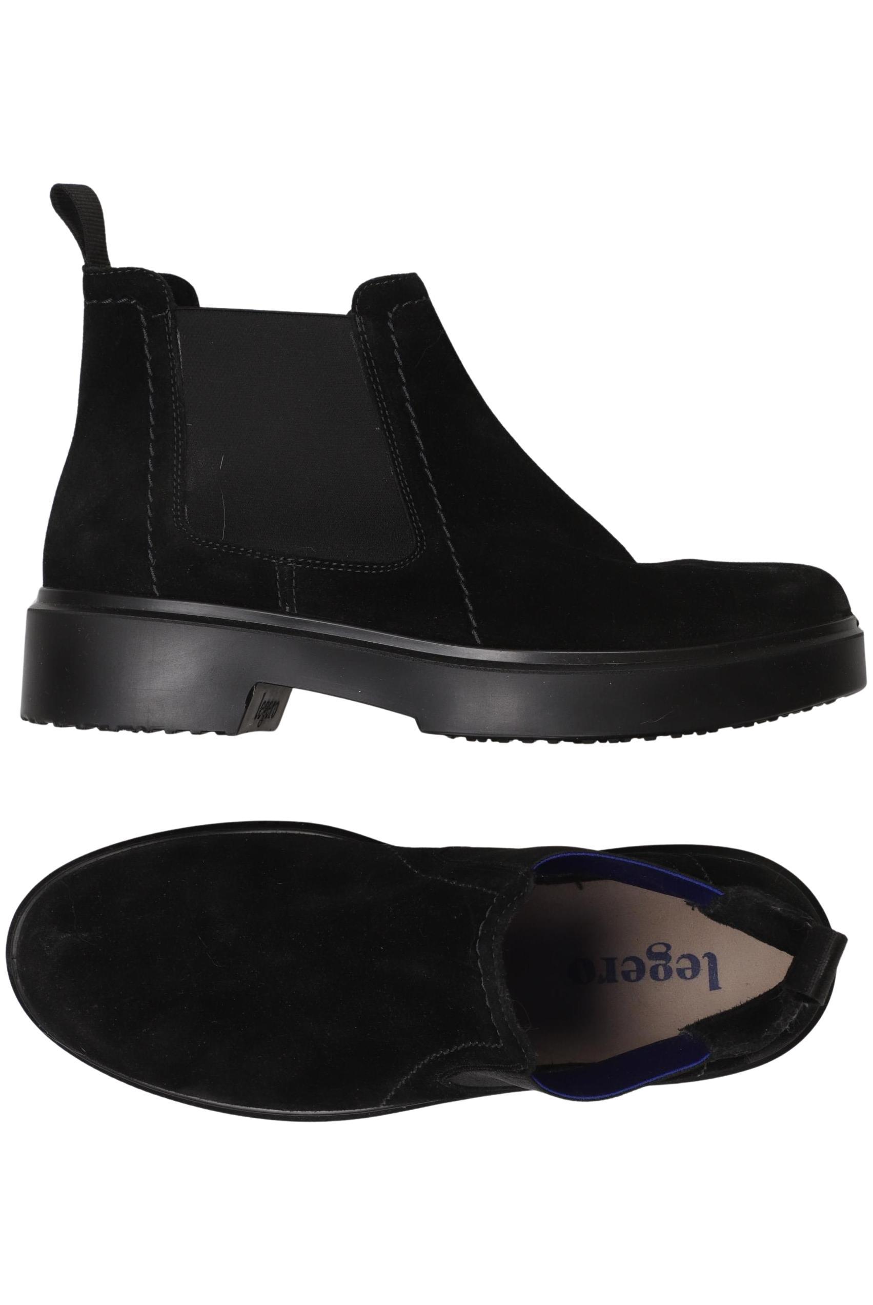 

Legero Damen Stiefelette, schwarz, Gr. 6