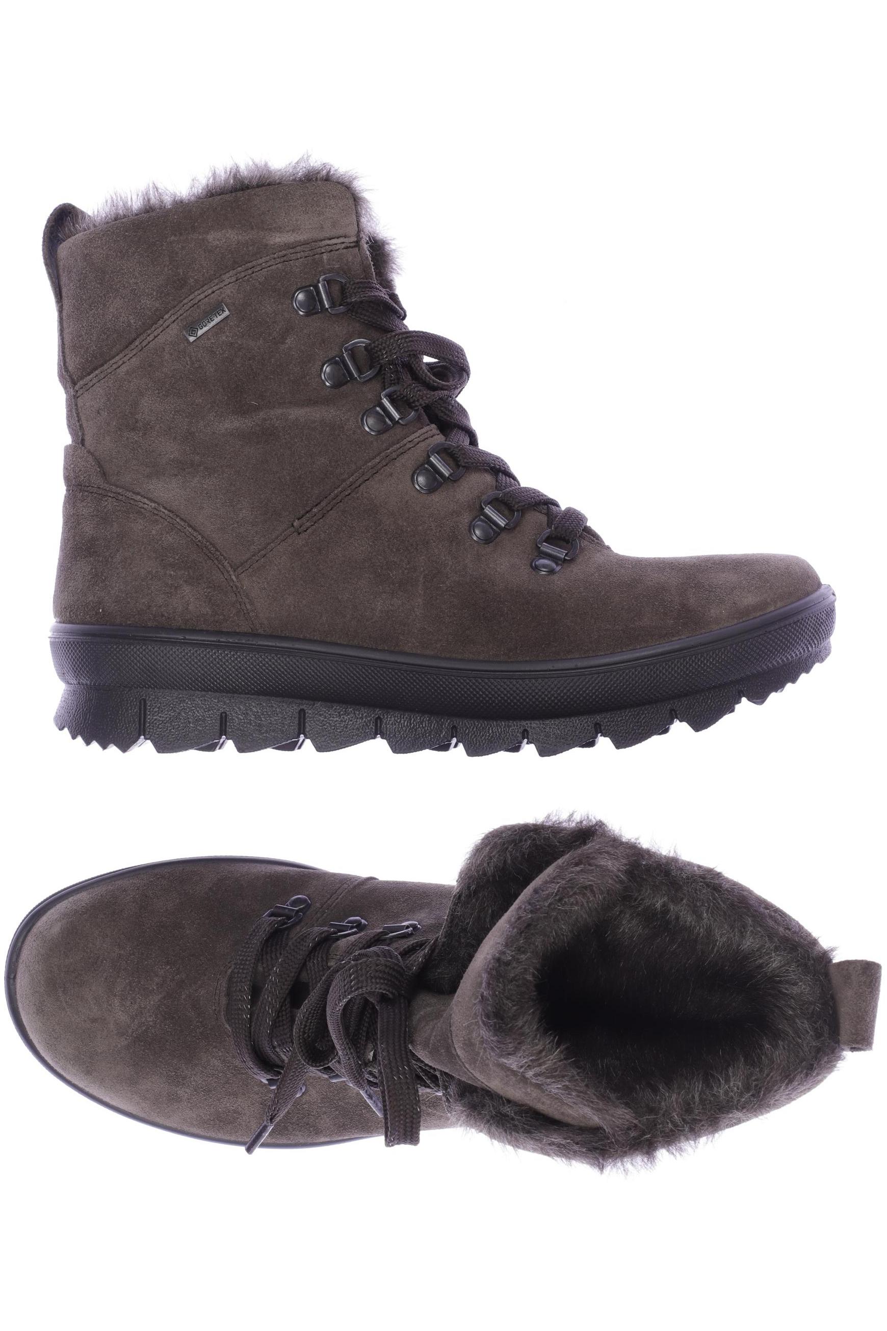 

Legero Damen Stiefelette, braun, Gr. 5