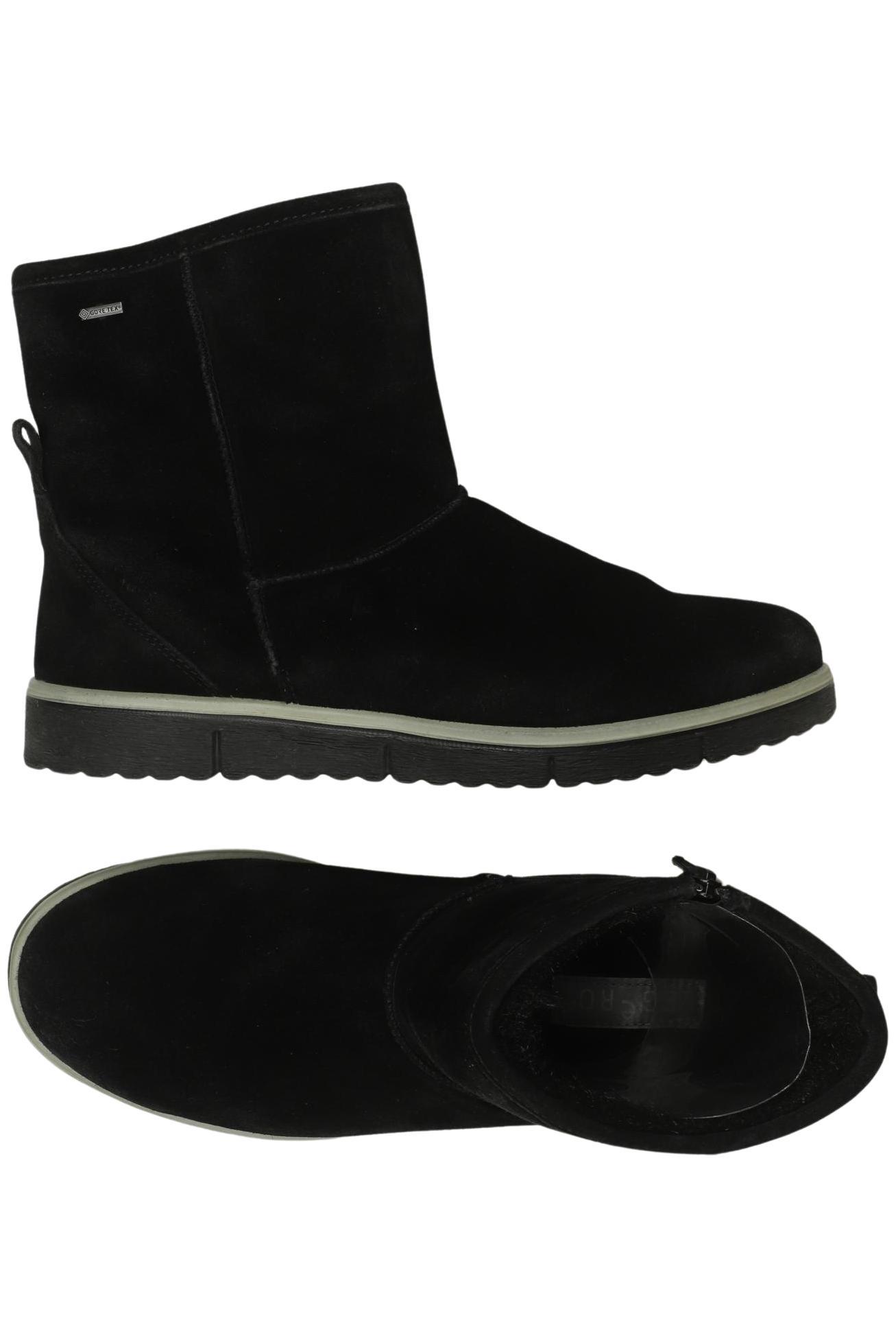 

Legero Damen Stiefelette, schwarz, Gr. 7.5