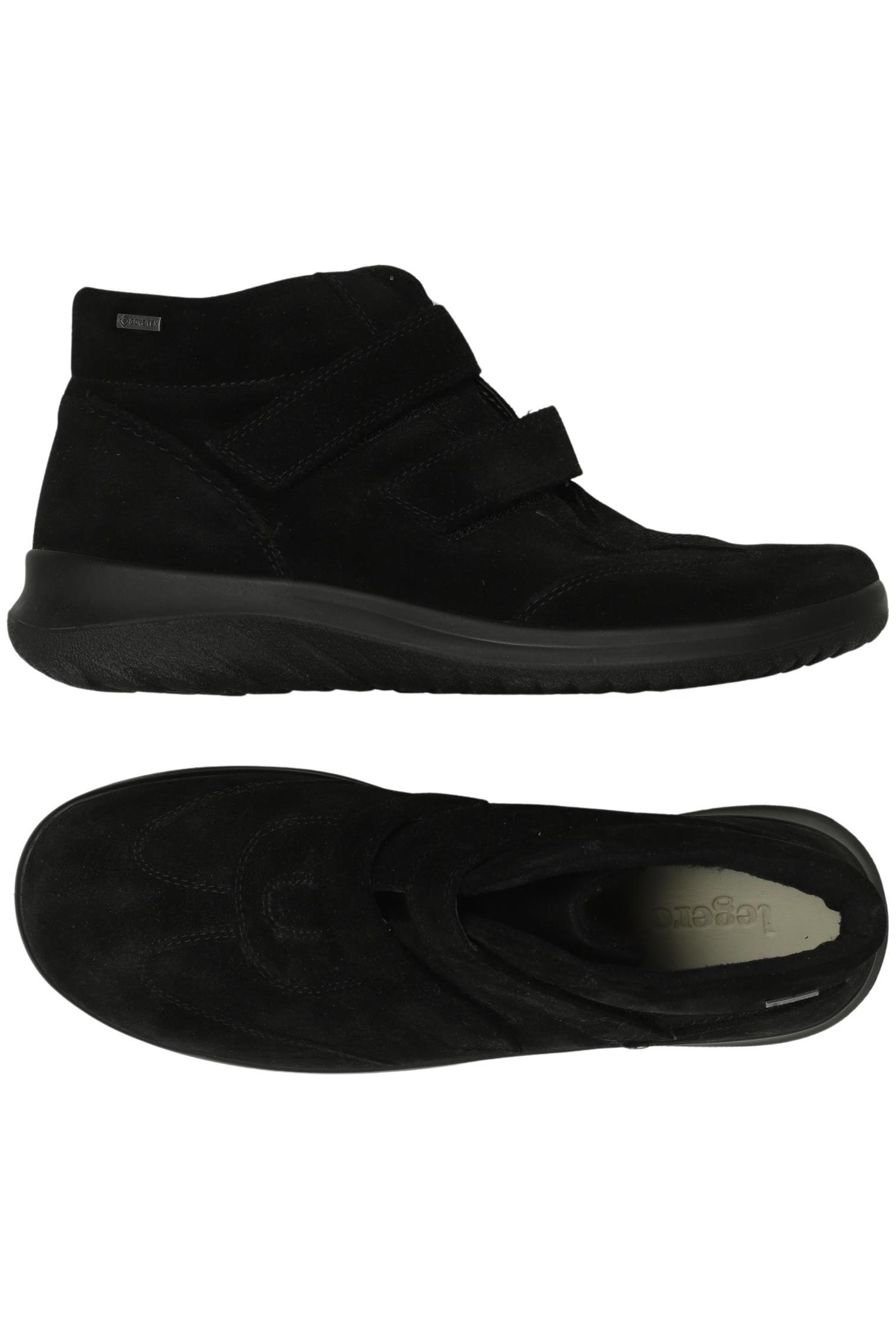 

Legero Damen Stiefelette, schwarz, Gr. 7