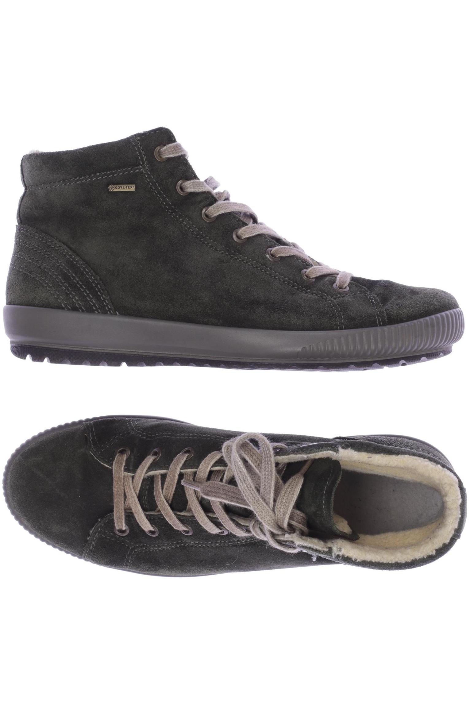 

Legero Damen Stiefelette, grün, Gr. 6.5