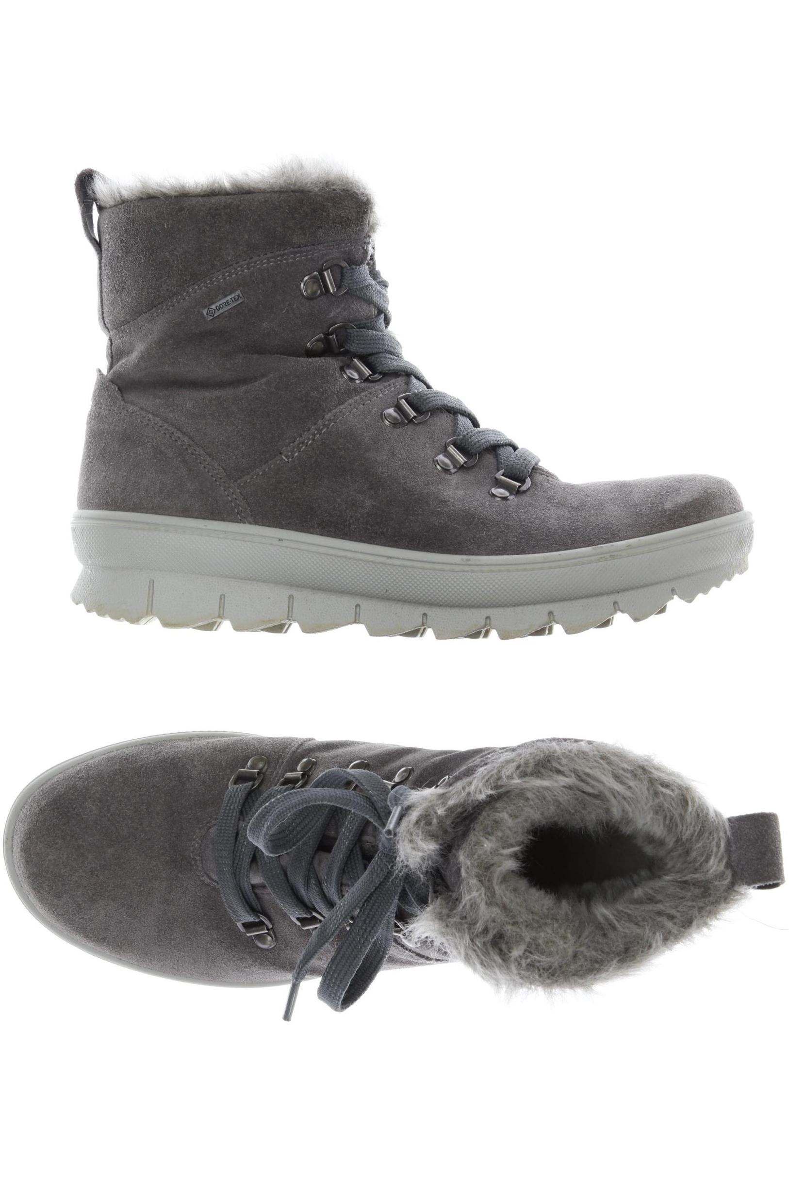 

Legero Damen Stiefelette, grau, Gr. 5