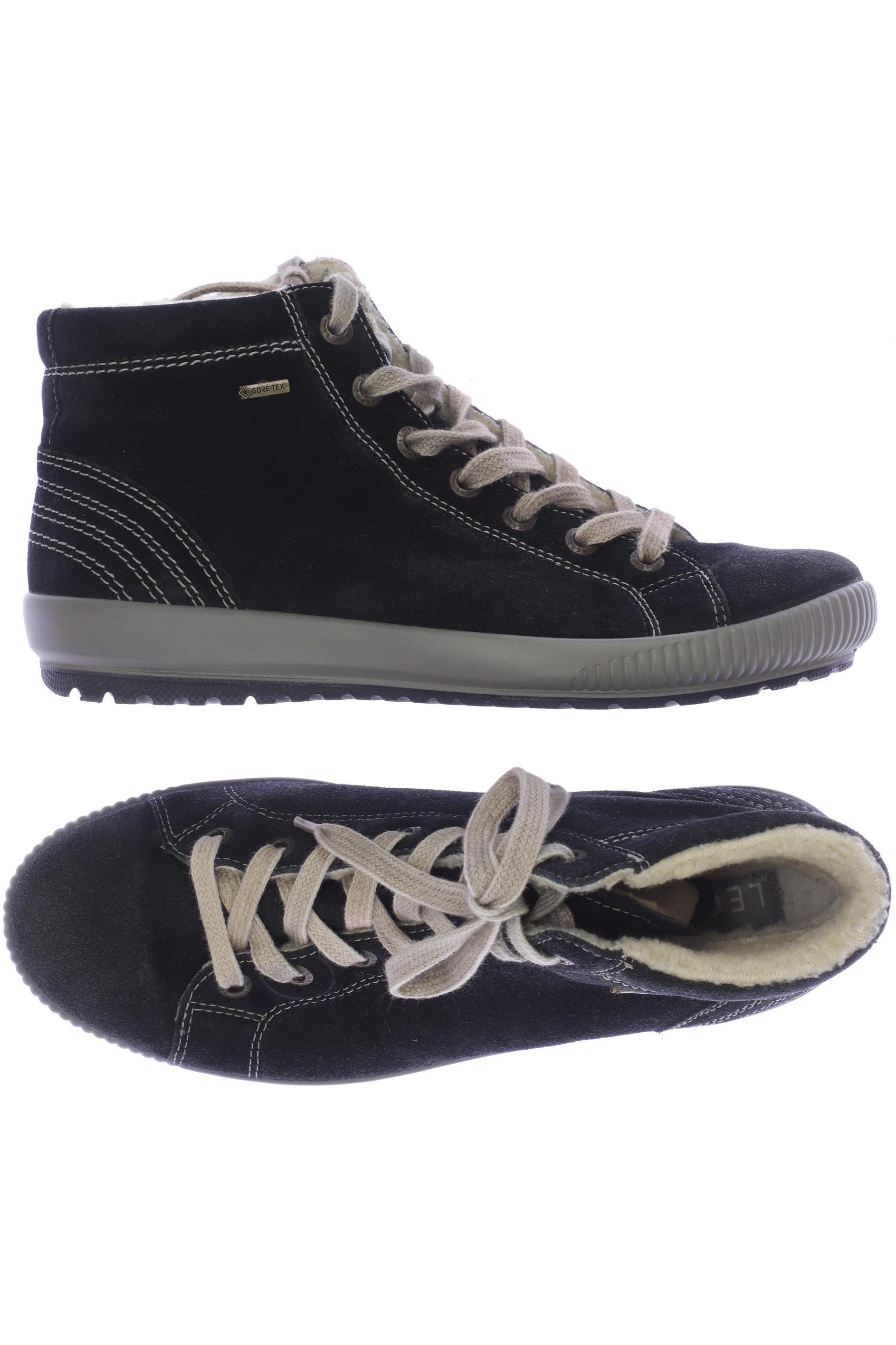 

LEGERO Damen Stiefelette, schwarz