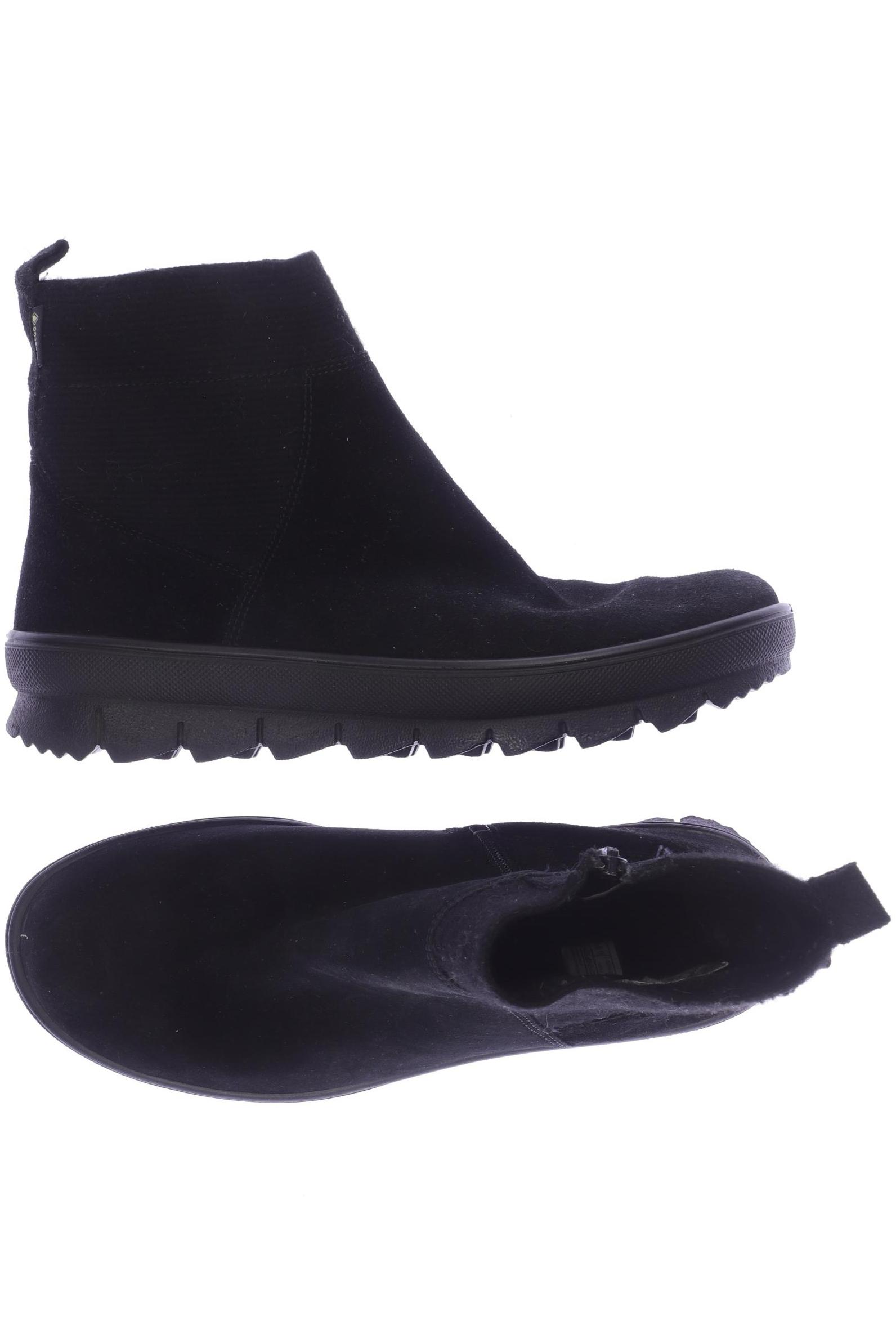 

LEGERO Damen Stiefelette, schwarz