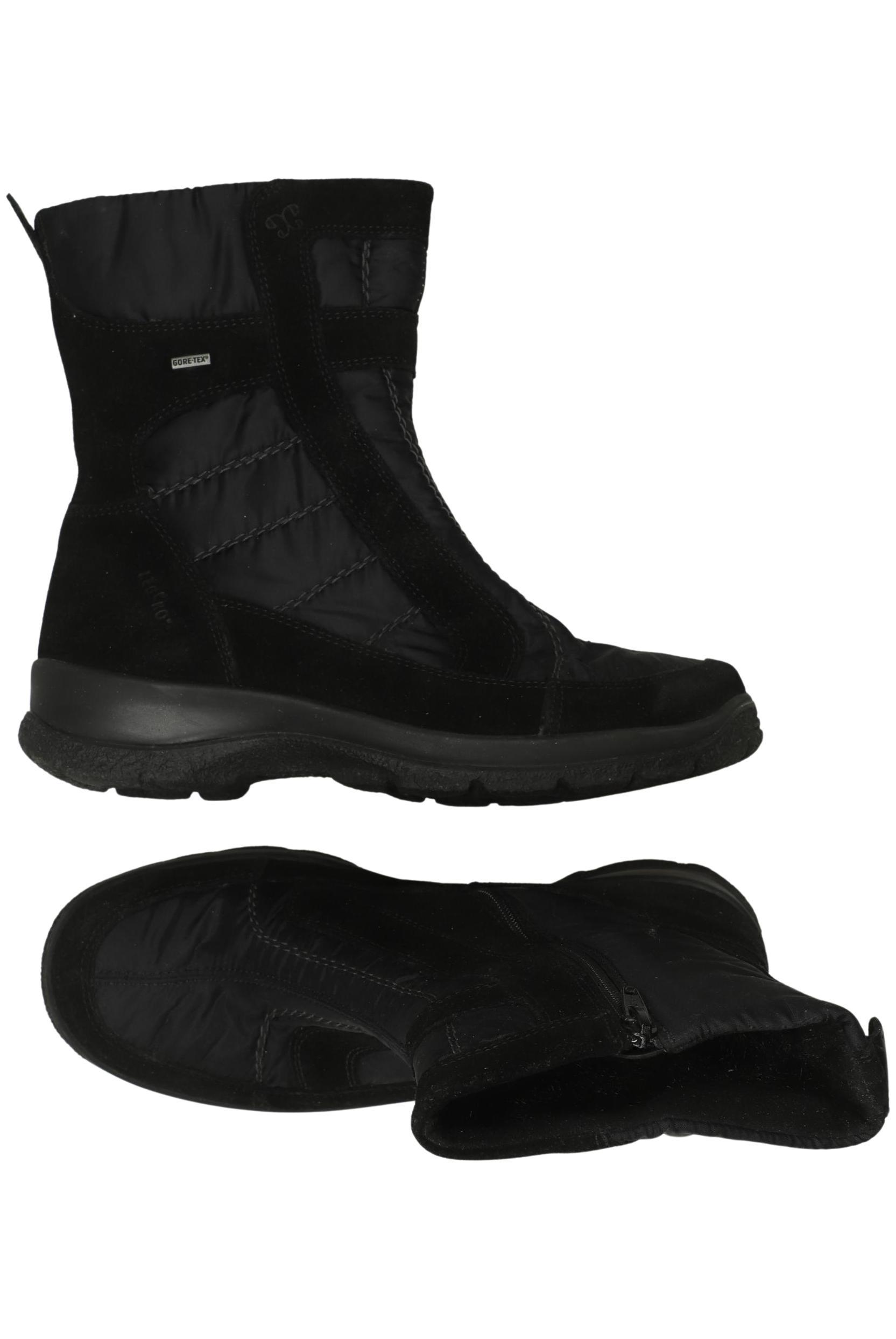 

Legero Damen Stiefelette, schwarz, Gr. 4.5
