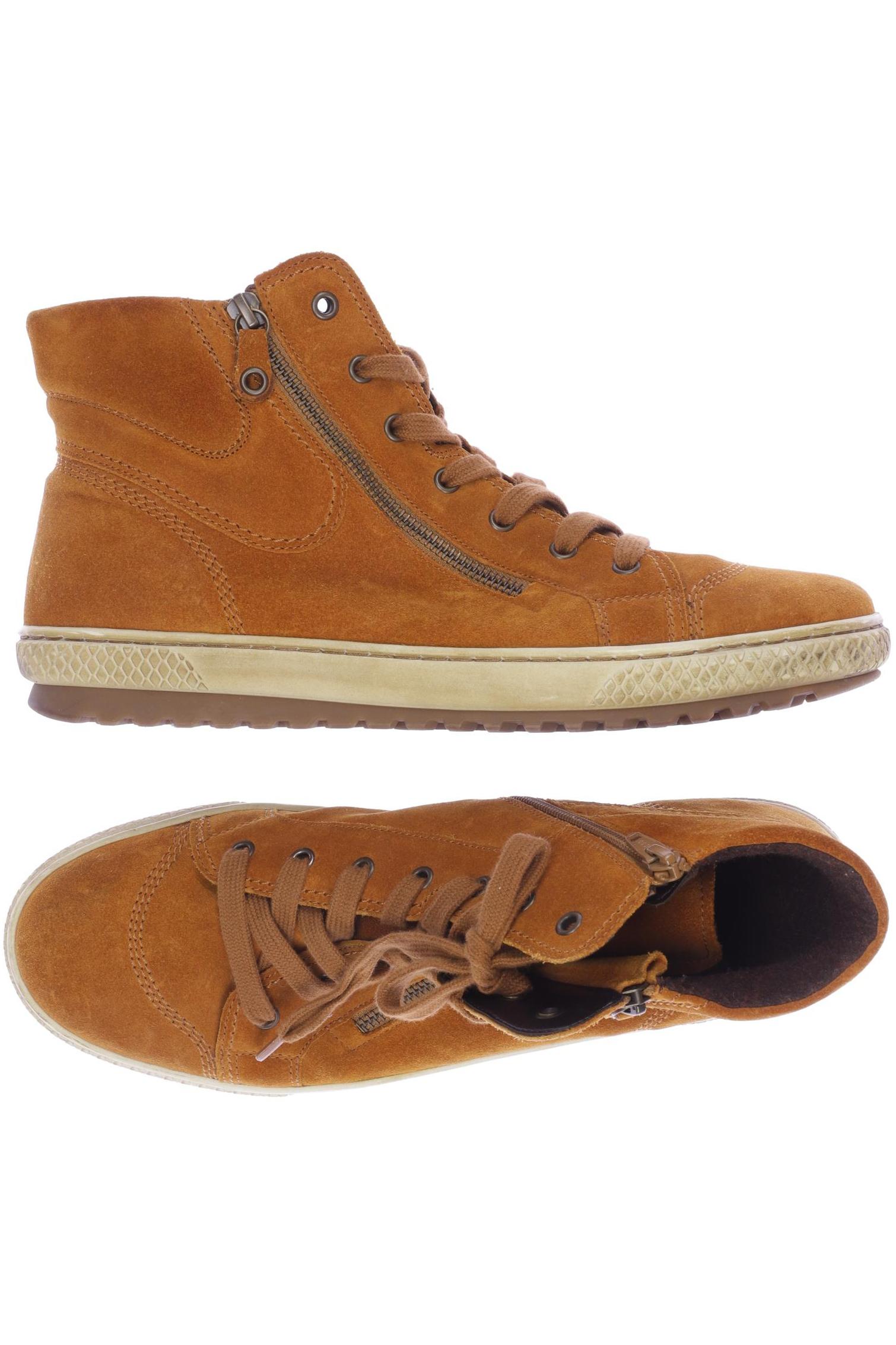 

Legero Damen Stiefelette, orange, Gr. 9.5