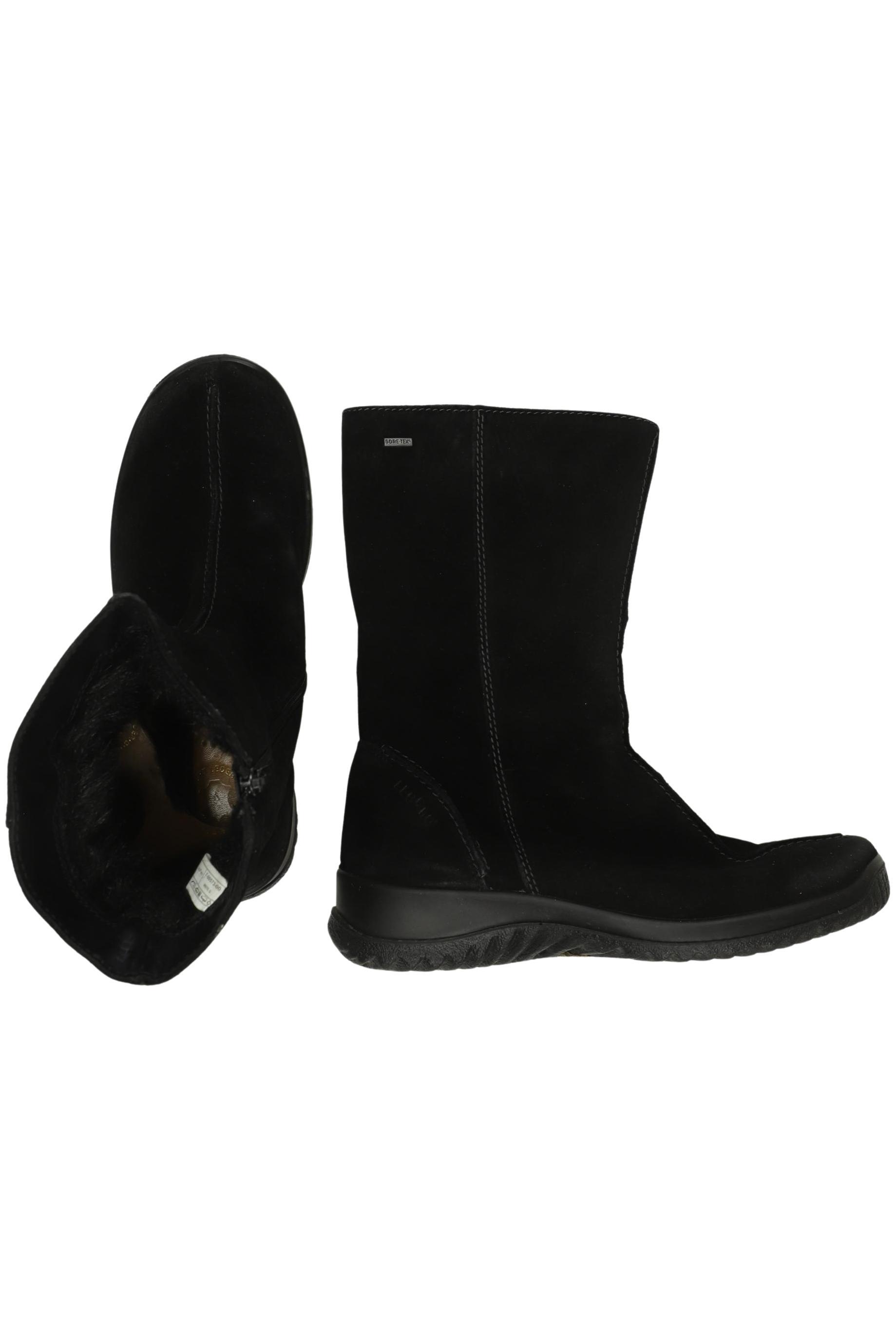 

Legero Damen Stiefelette, schwarz, Gr. 4.5