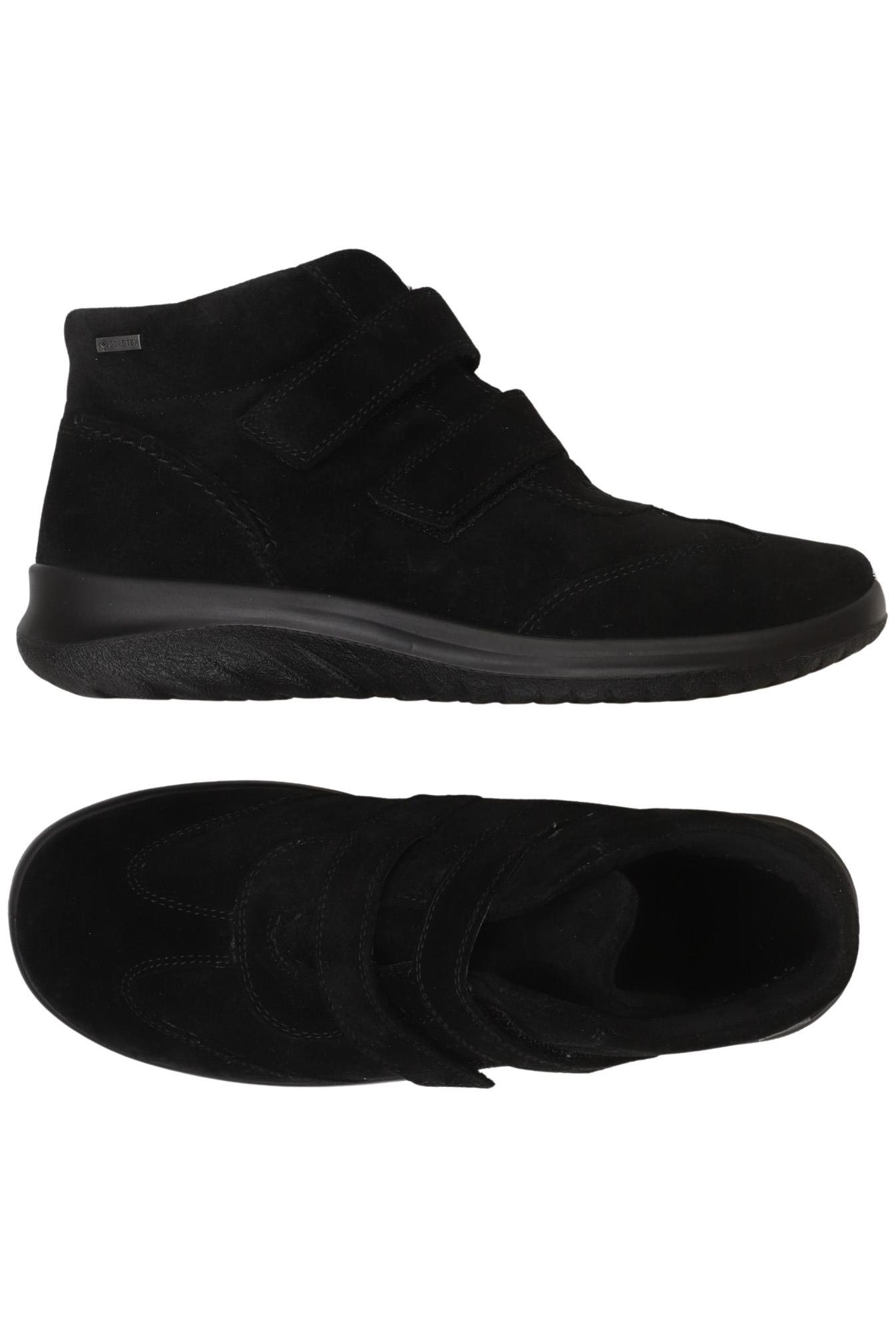 

Legero Damen Stiefelette, schwarz, Gr. 5.5