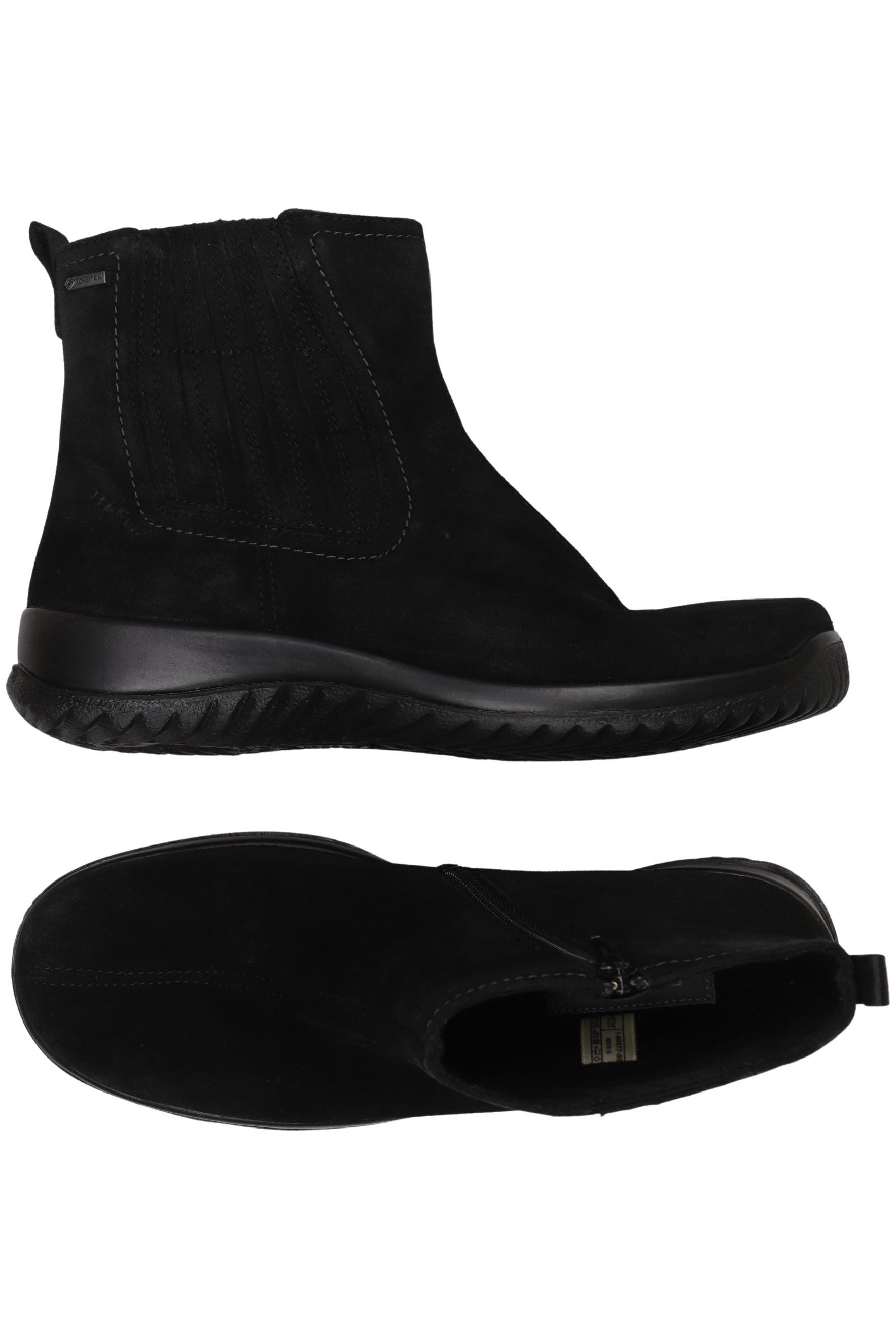 

Legero Damen Stiefelette, schwarz, Gr. 7