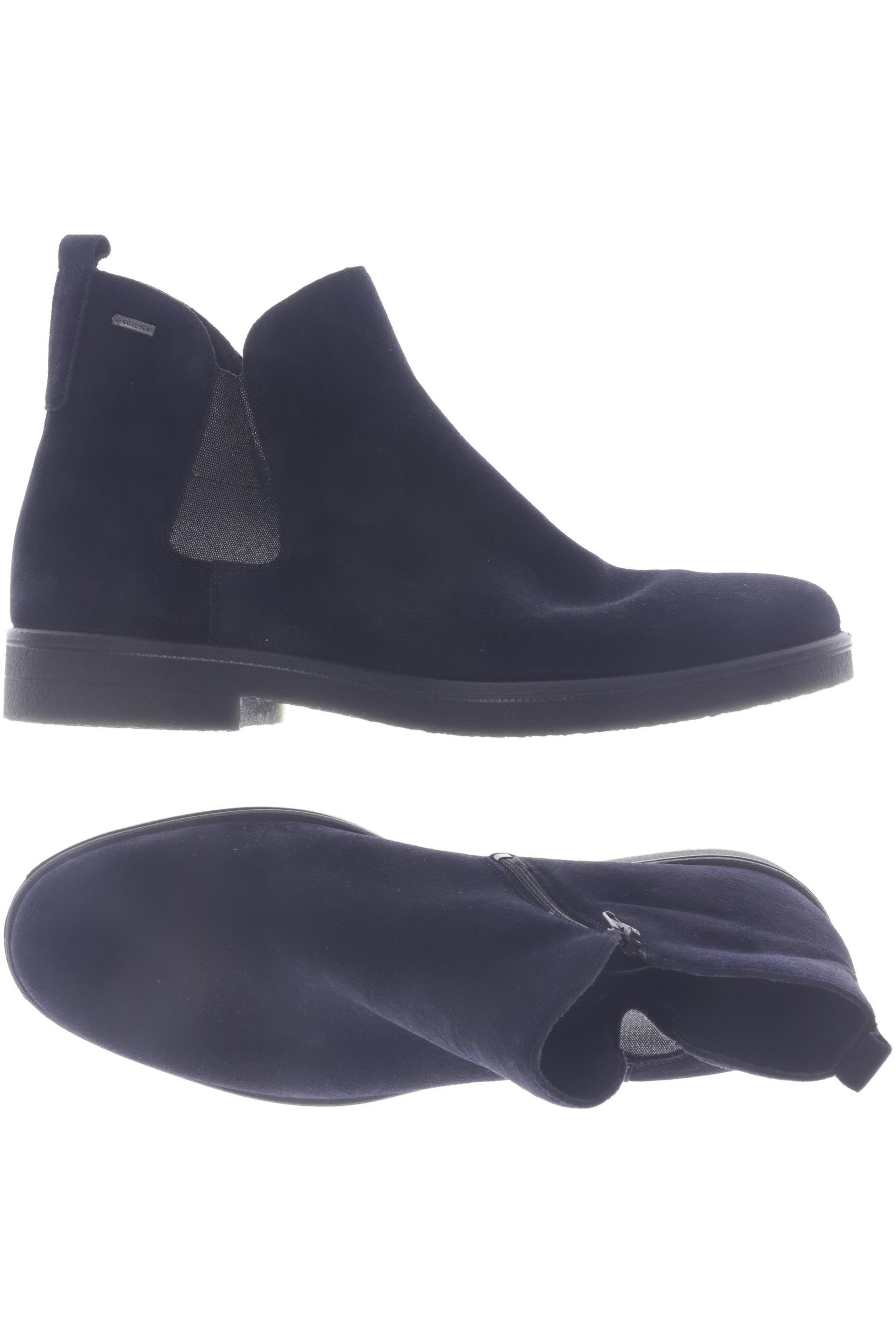 

Legero Damen Stiefelette, marineblau, Gr. 43