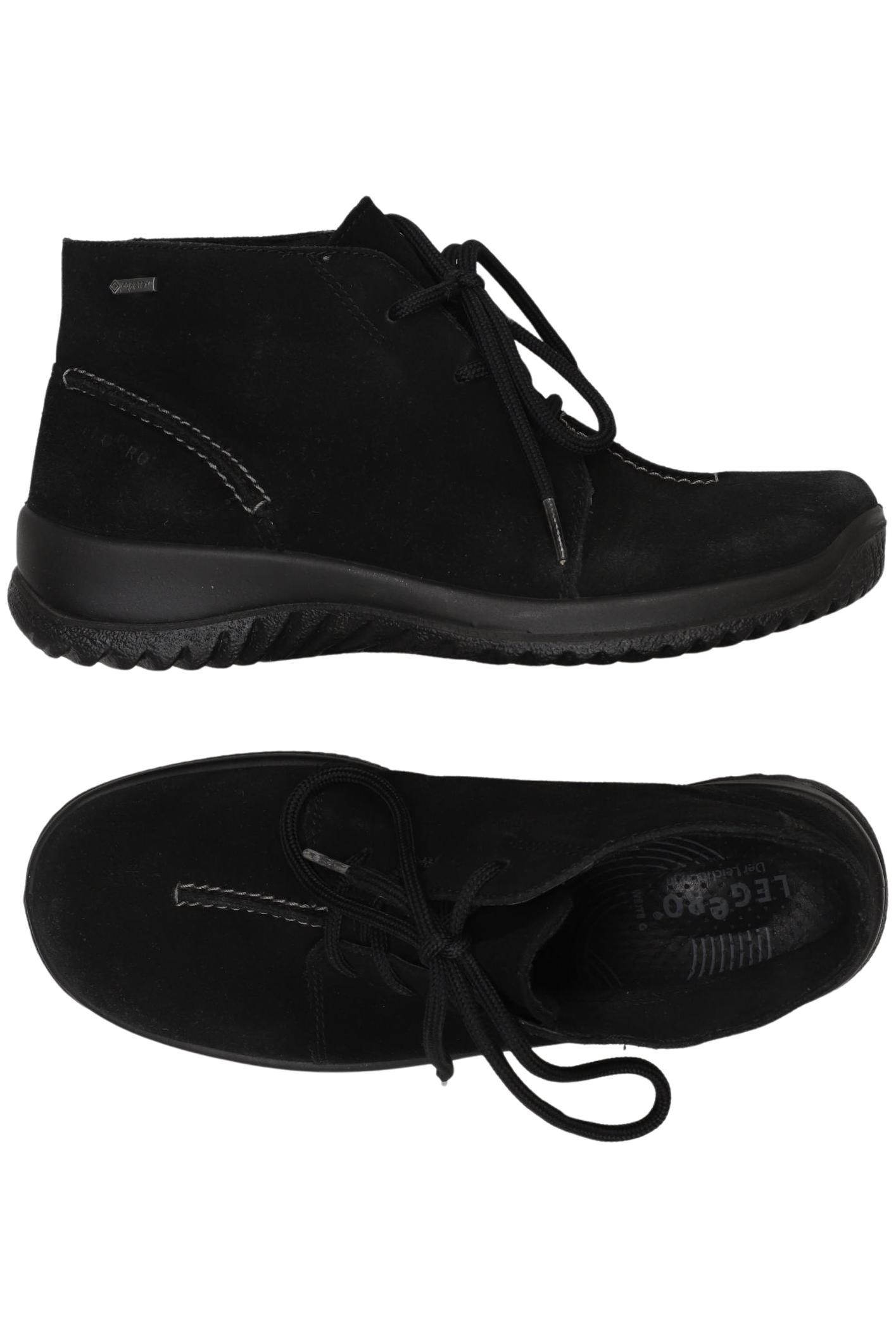 

Legero Damen Stiefelette, schwarz, Gr. 3.5