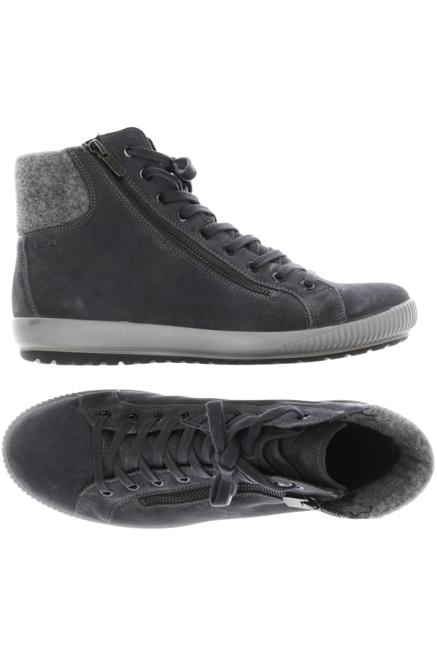 

Legero Damen Stiefelette, grau, Gr. 7