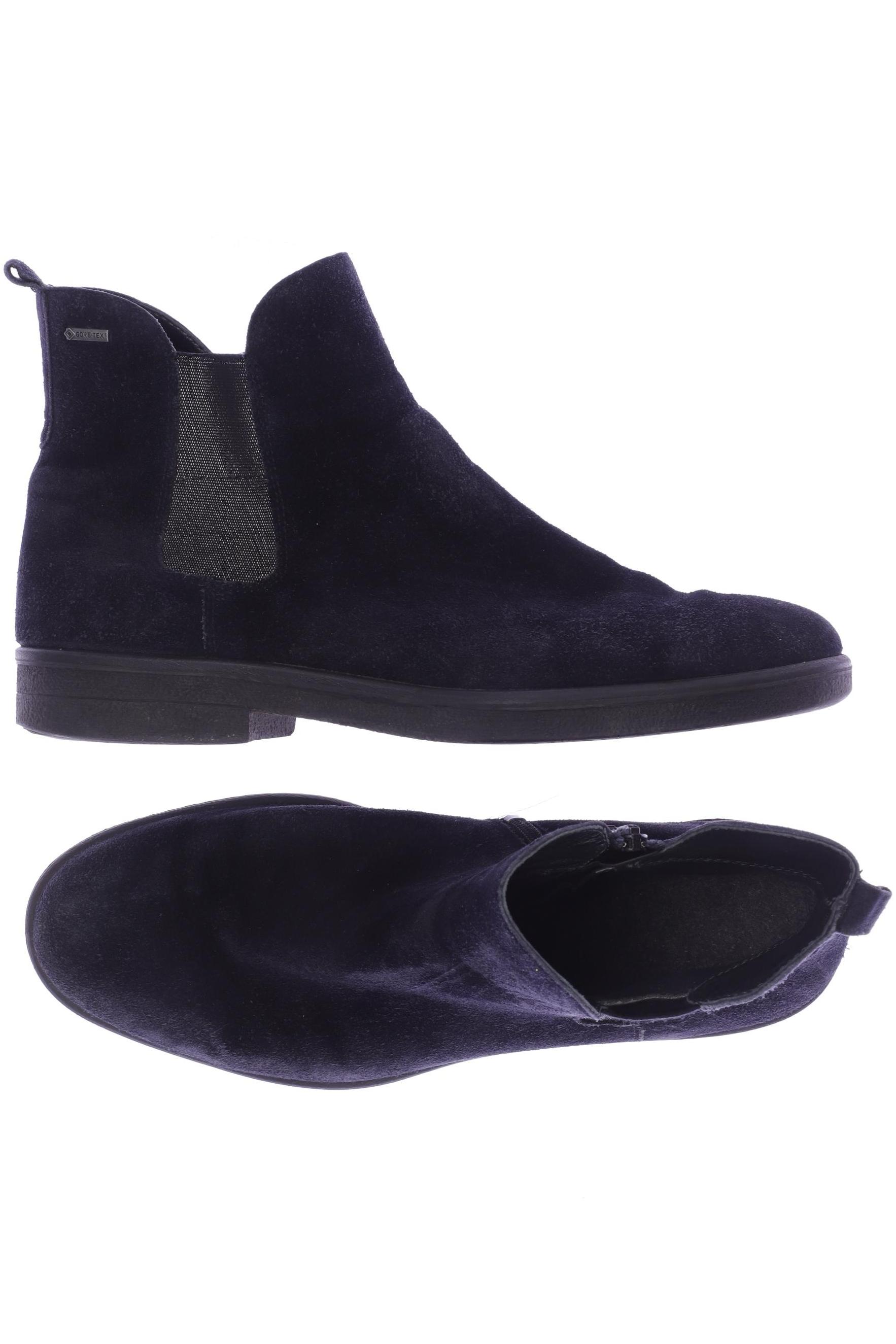 

Legero Damen Stiefelette, marineblau, Gr. 40