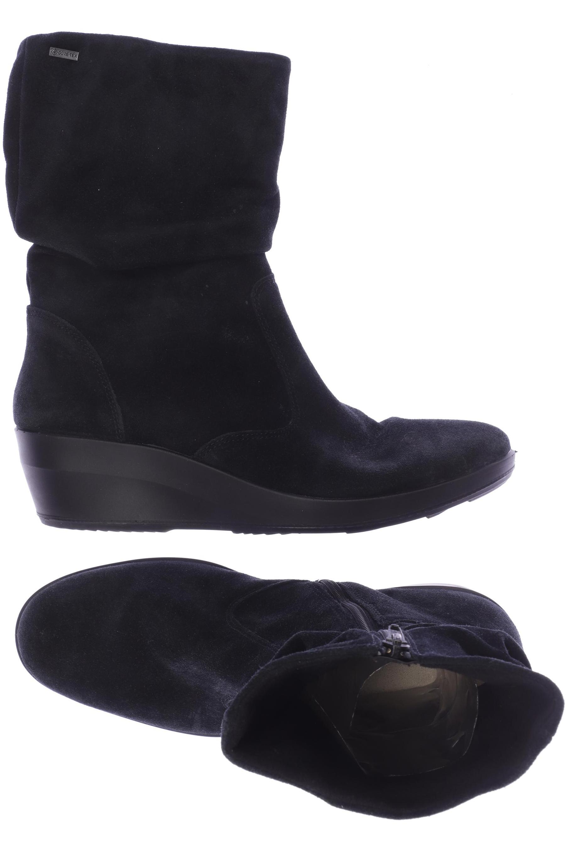 

LEGERO Damen Stiefelette, schwarz