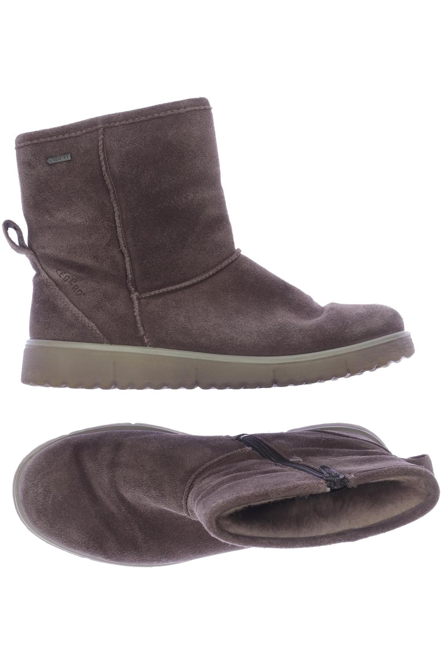 

Legero Damen Stiefelette, braun, Gr. 3.5