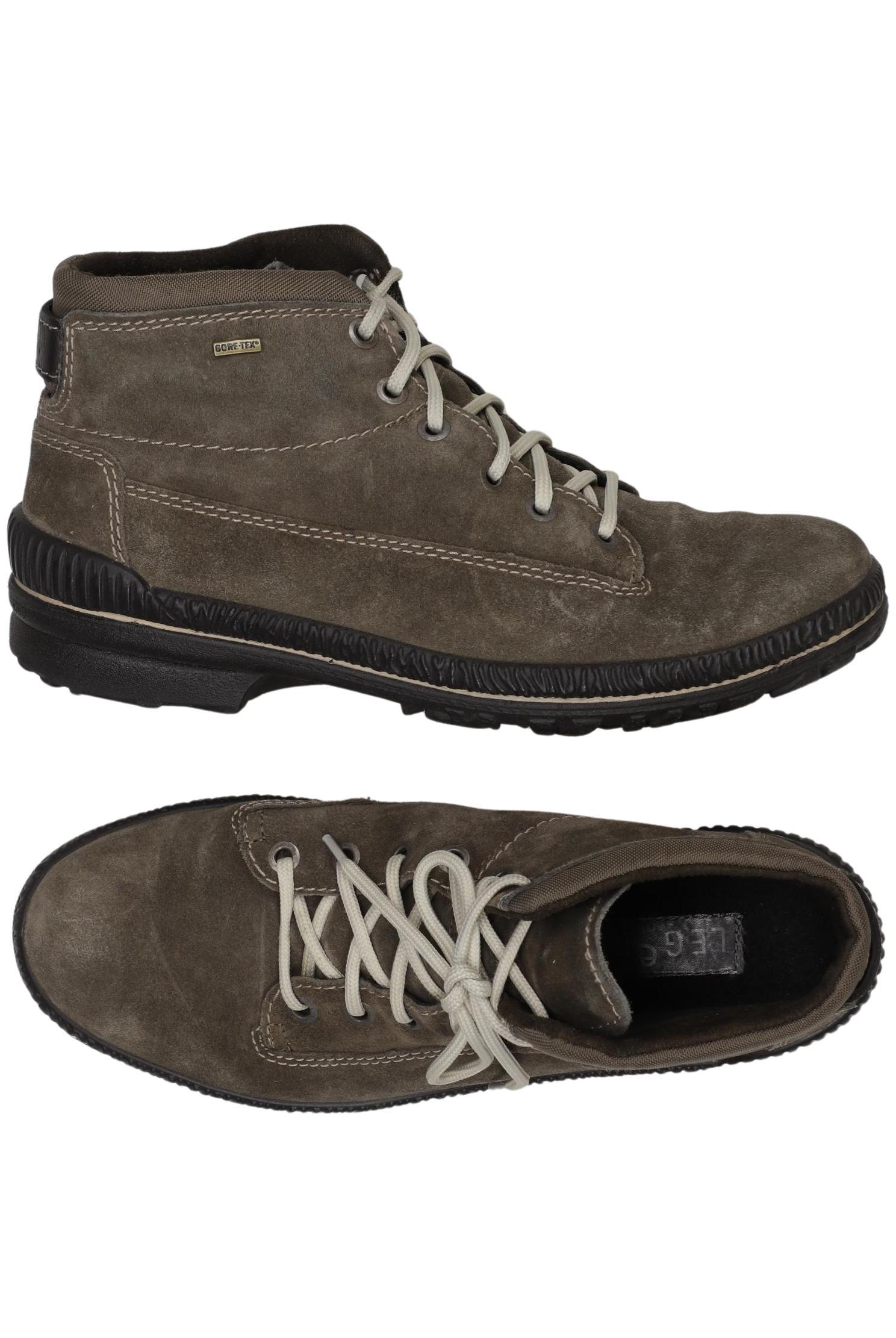 

Legero Damen Stiefelette, braun, Gr. 5