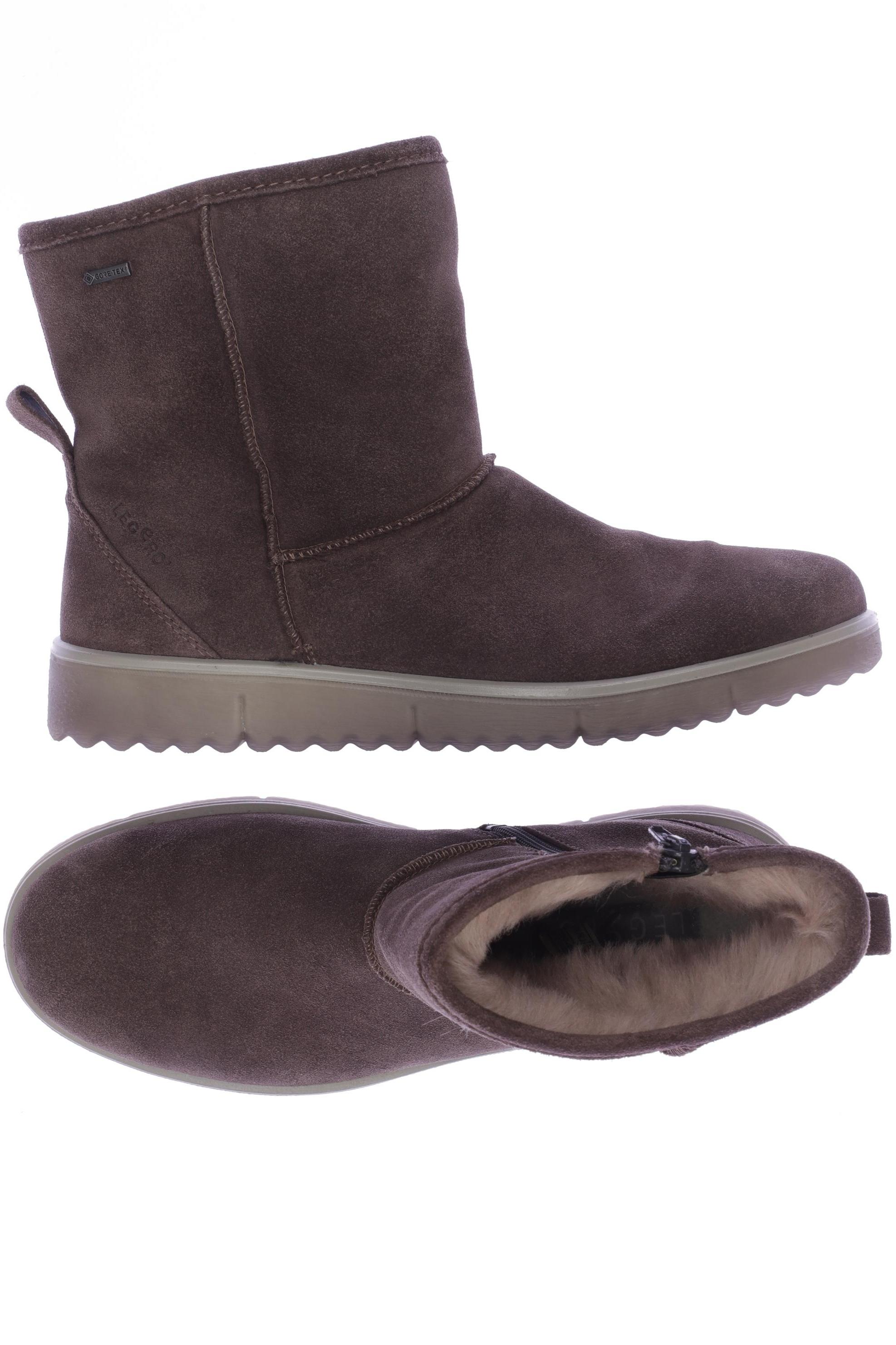 

Legero Damen Stiefelette, braun, Gr. 5