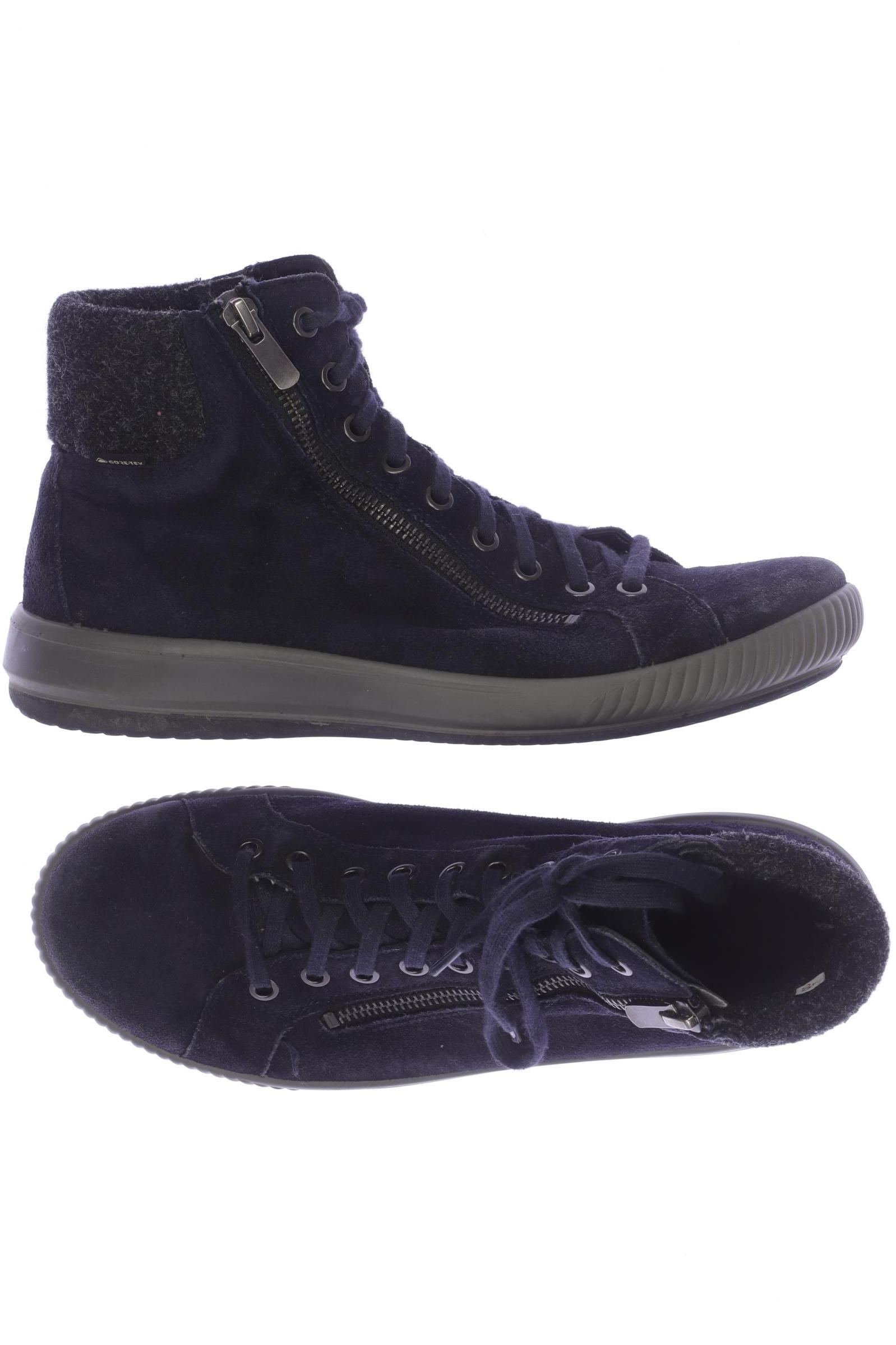 

Legero Damen Stiefelette, marineblau, Gr. 6