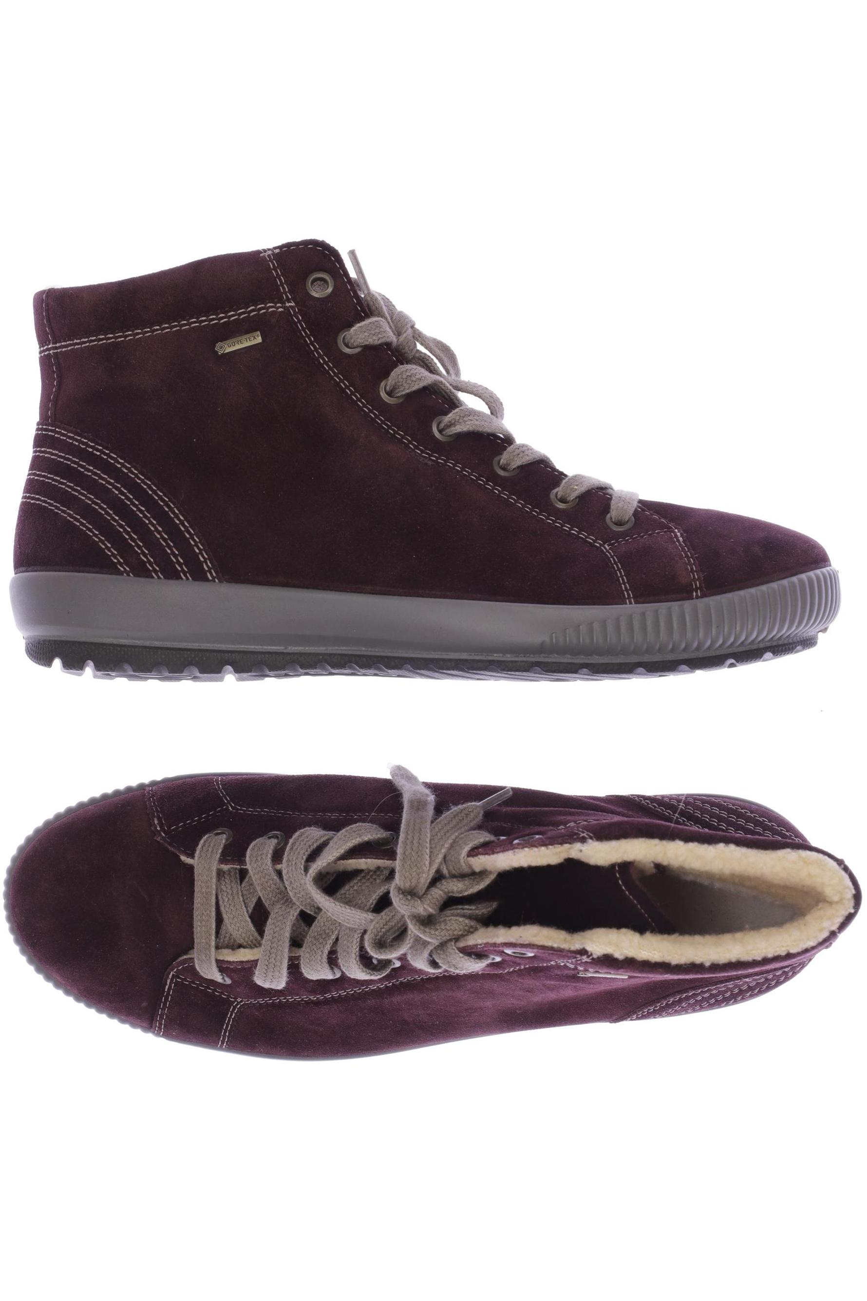 

LEGERO Damen Stiefelette, bordeaux