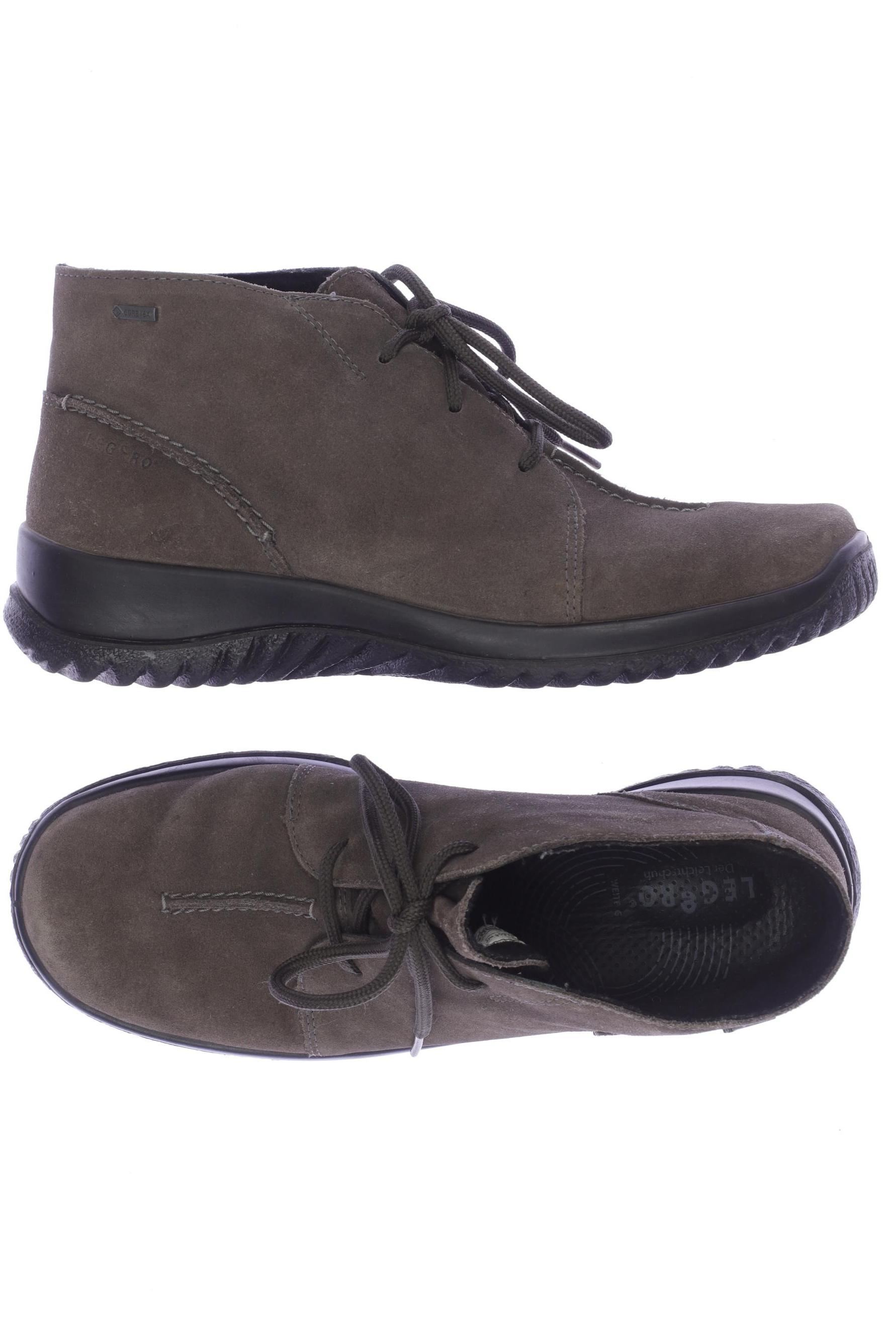 

Legero Damen Stiefelette, braun, Gr. 6