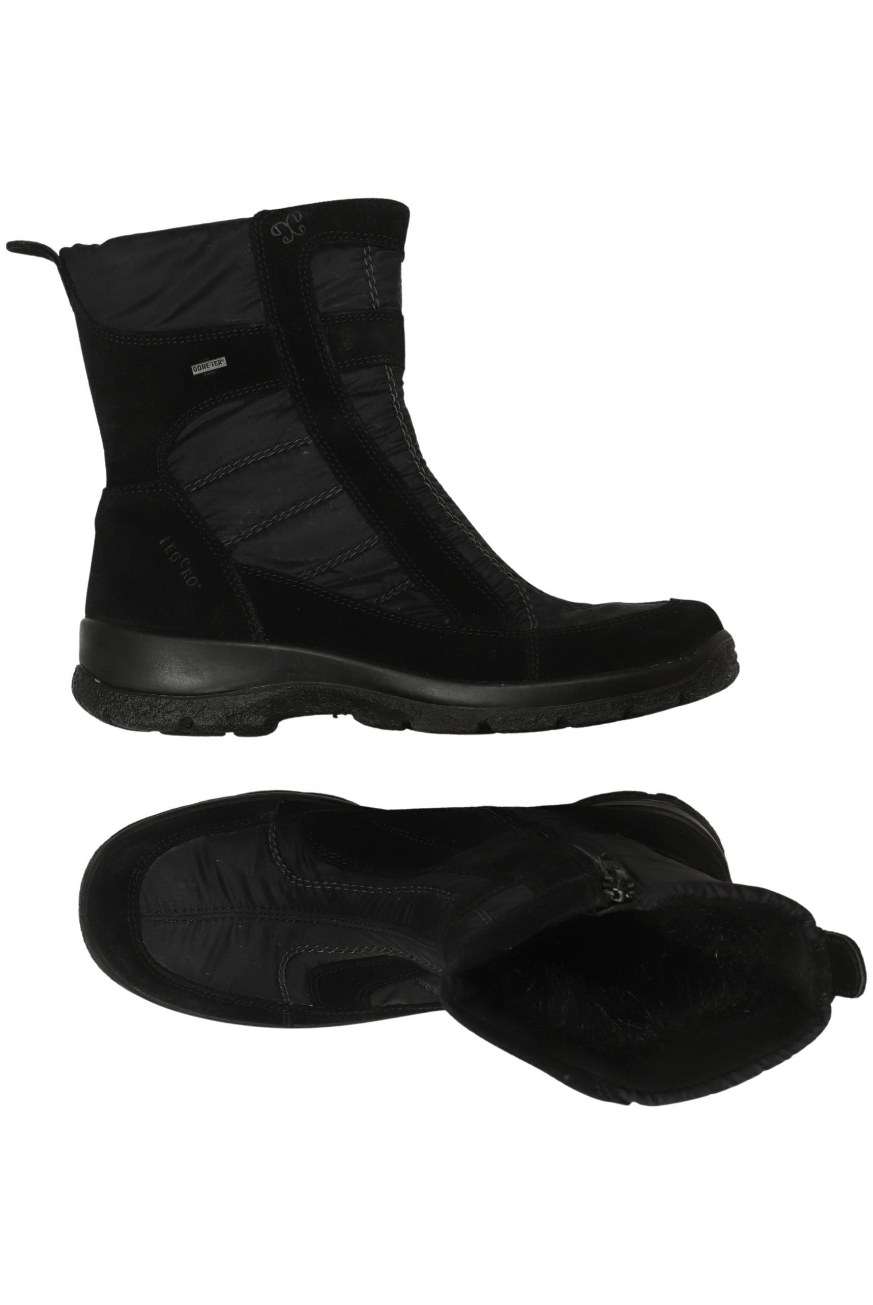 

Legero Damen Stiefelette, schwarz, Gr. 4.5