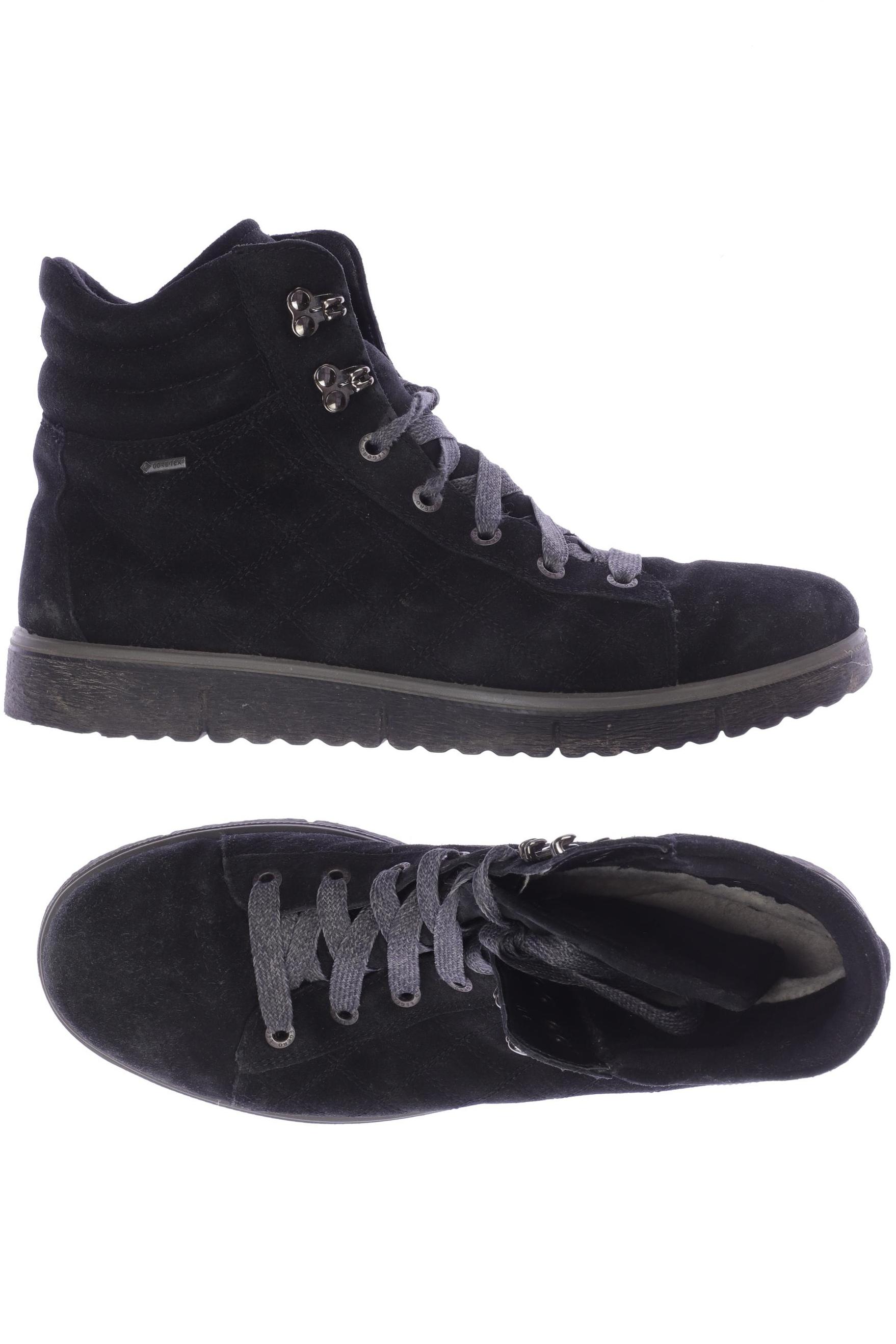 

Legero Damen Stiefelette, schwarz, Gr. 9