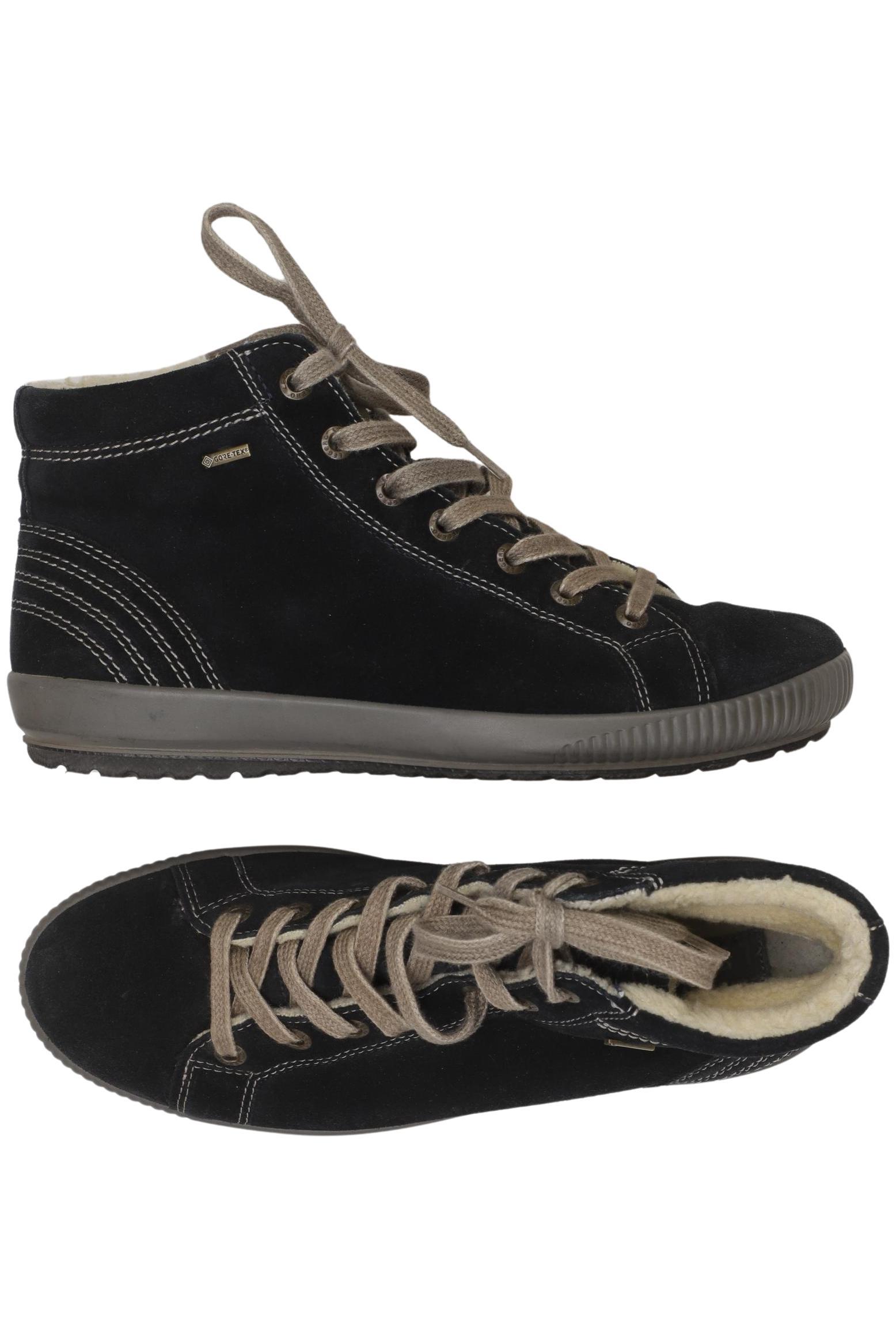 

Legero Damen Stiefelette, schwarz, Gr. 6