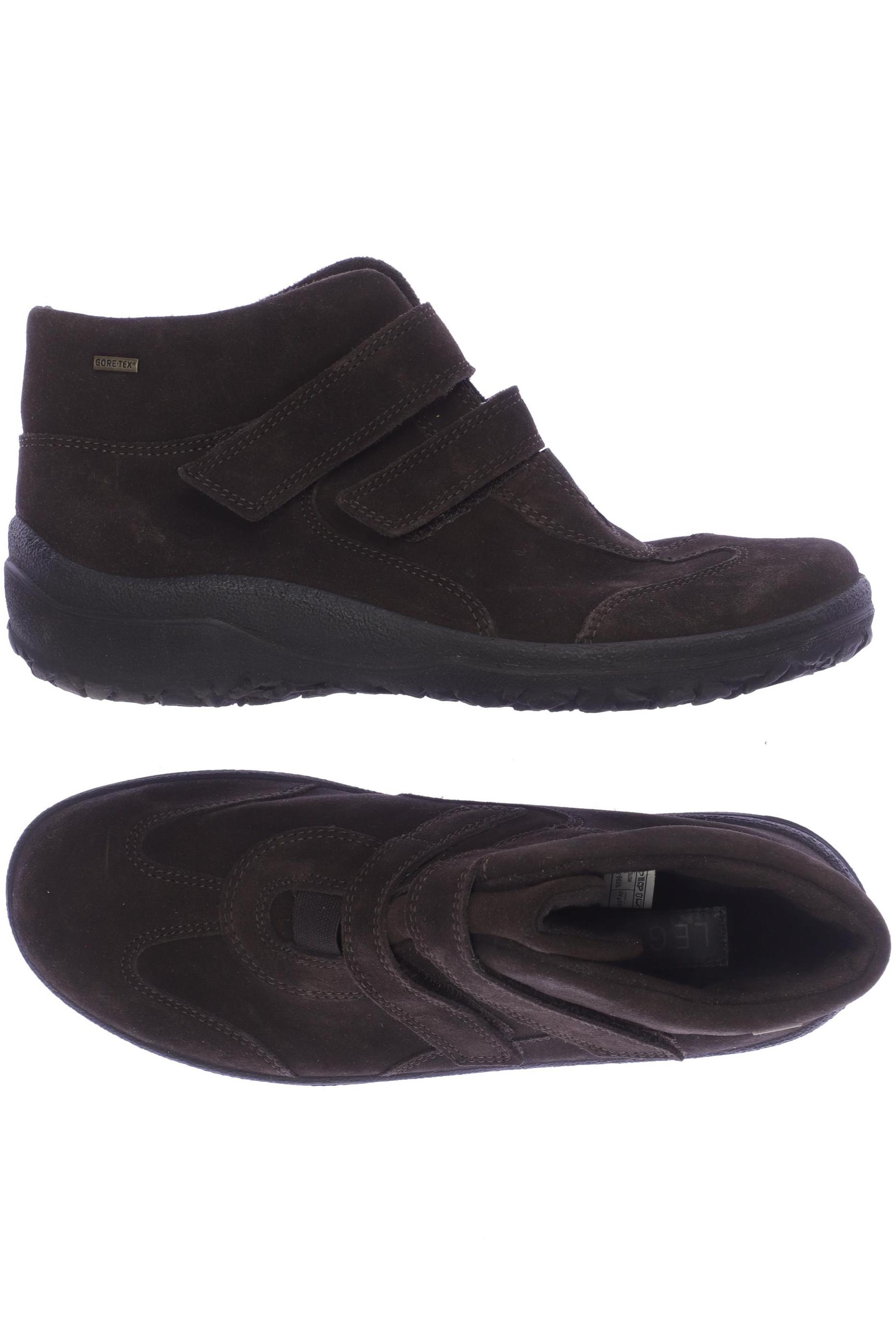 

Legero Damen Stiefelette, braun, Gr. 5