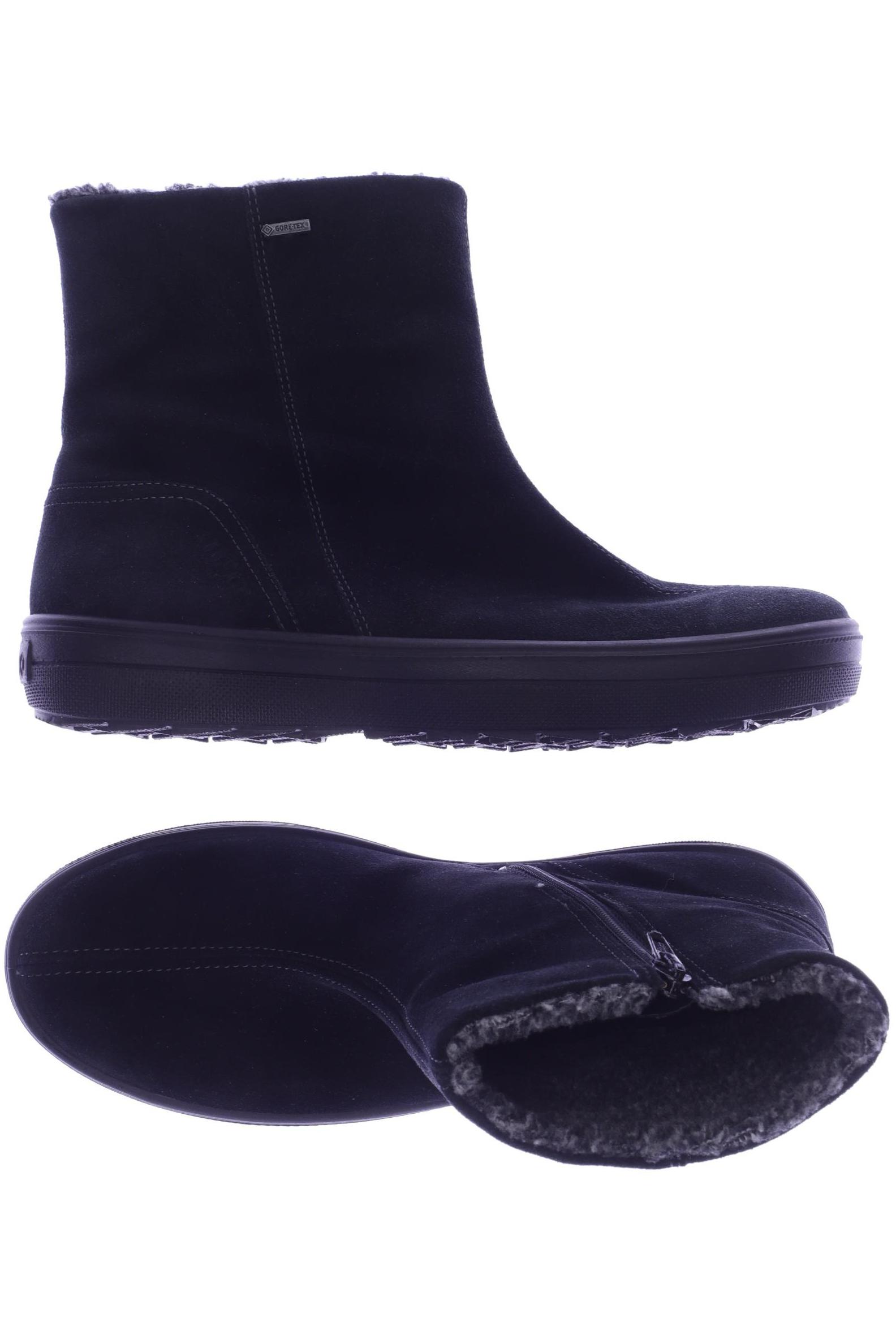 

Legero Damen Stiefelette, schwarz, Gr. 5