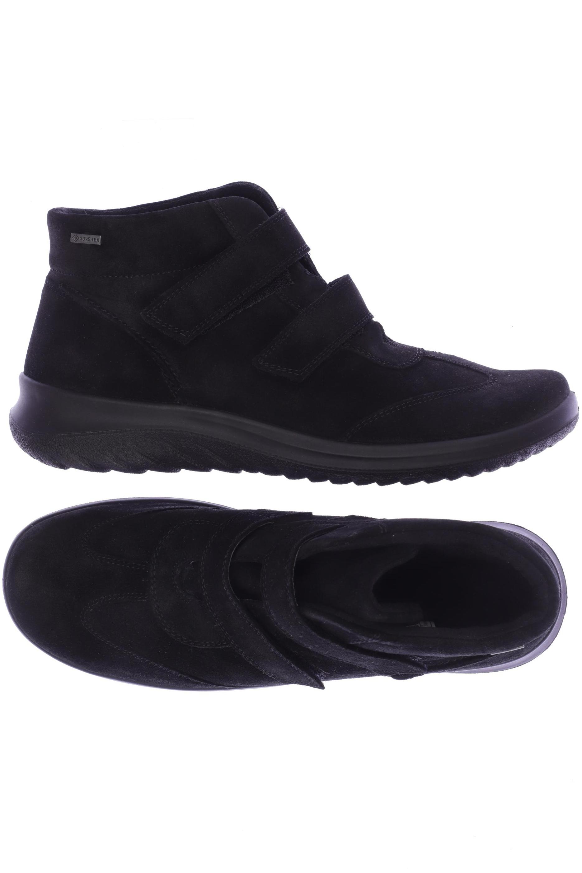 

Legero Damen Stiefelette, schwarz, Gr. 8