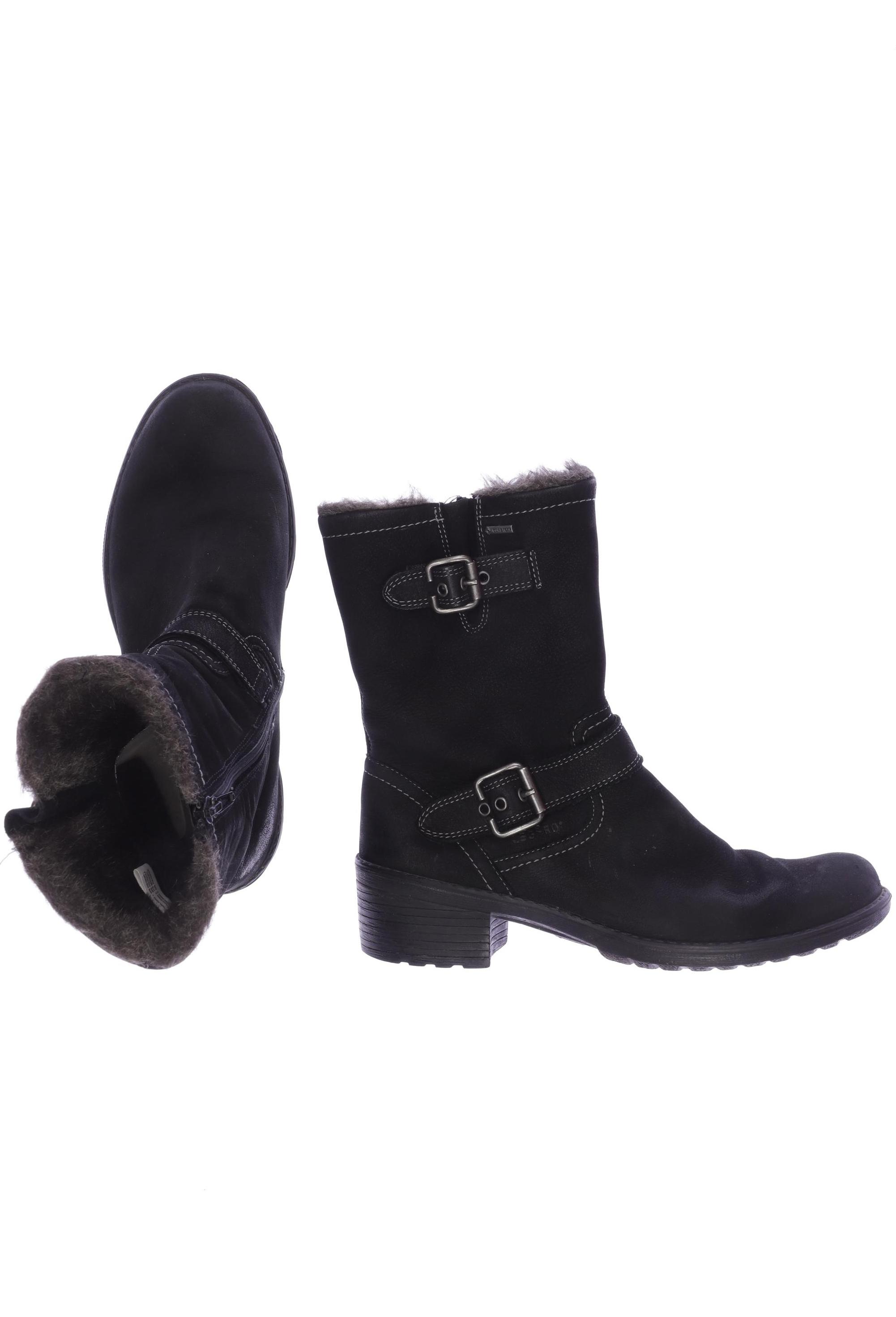 

Legero Damen Stiefelette, schwarz, Gr. 6