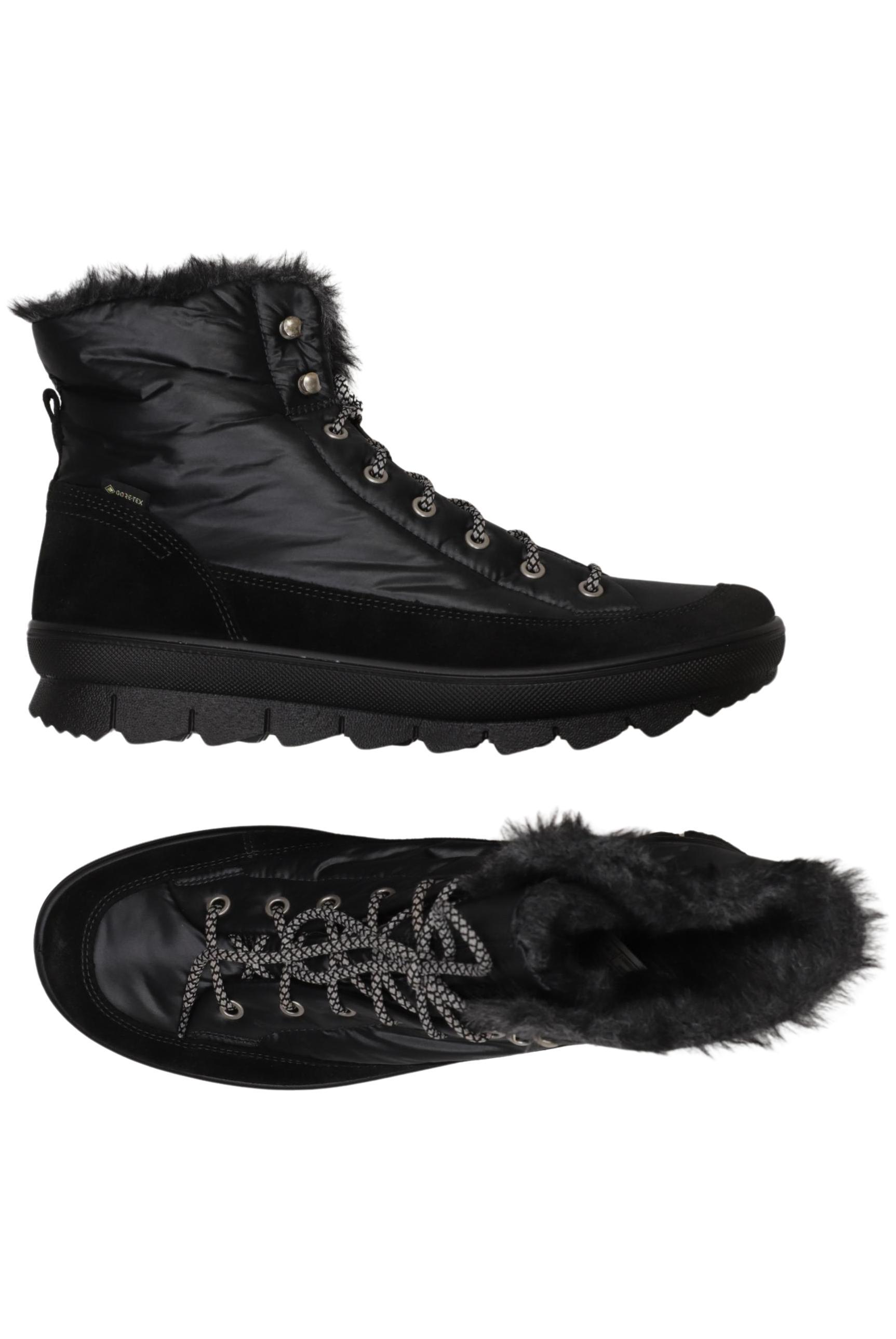 

Legero Damen Stiefelette, schwarz, Gr. 9