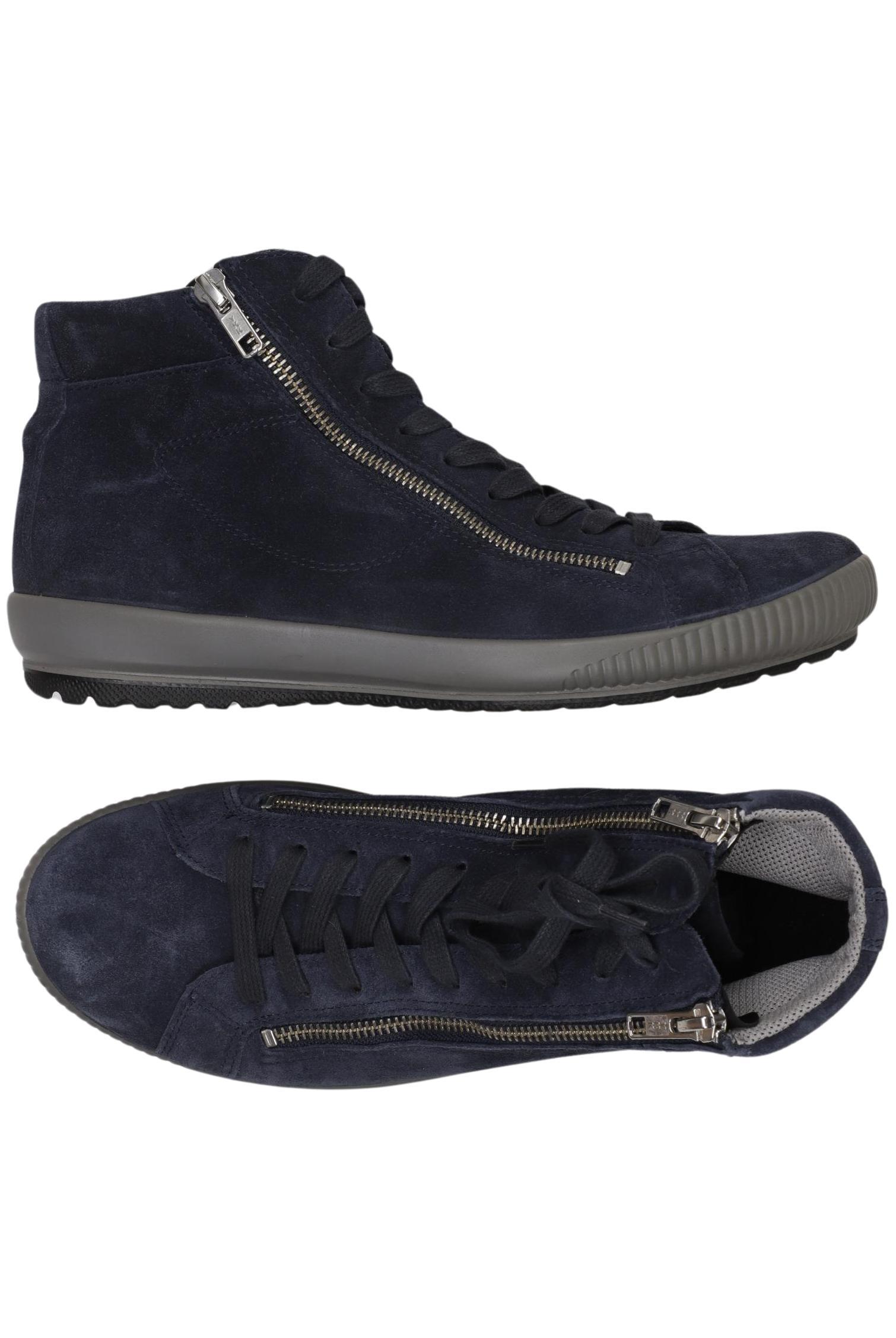 

Legero Damen Stiefelette, marineblau, Gr. 6.5