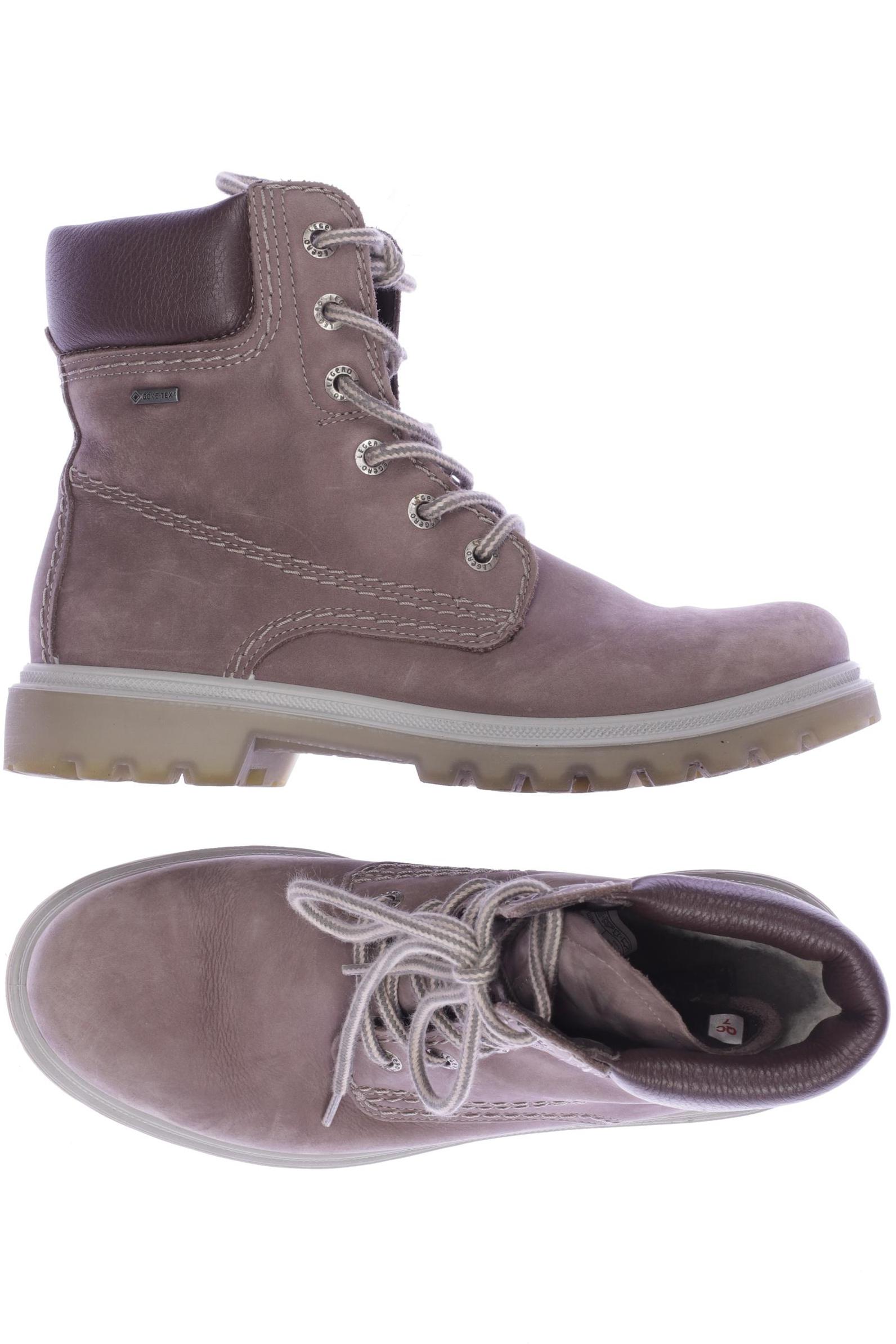 

Legero Damen Stiefelette, flieder, Gr. 37