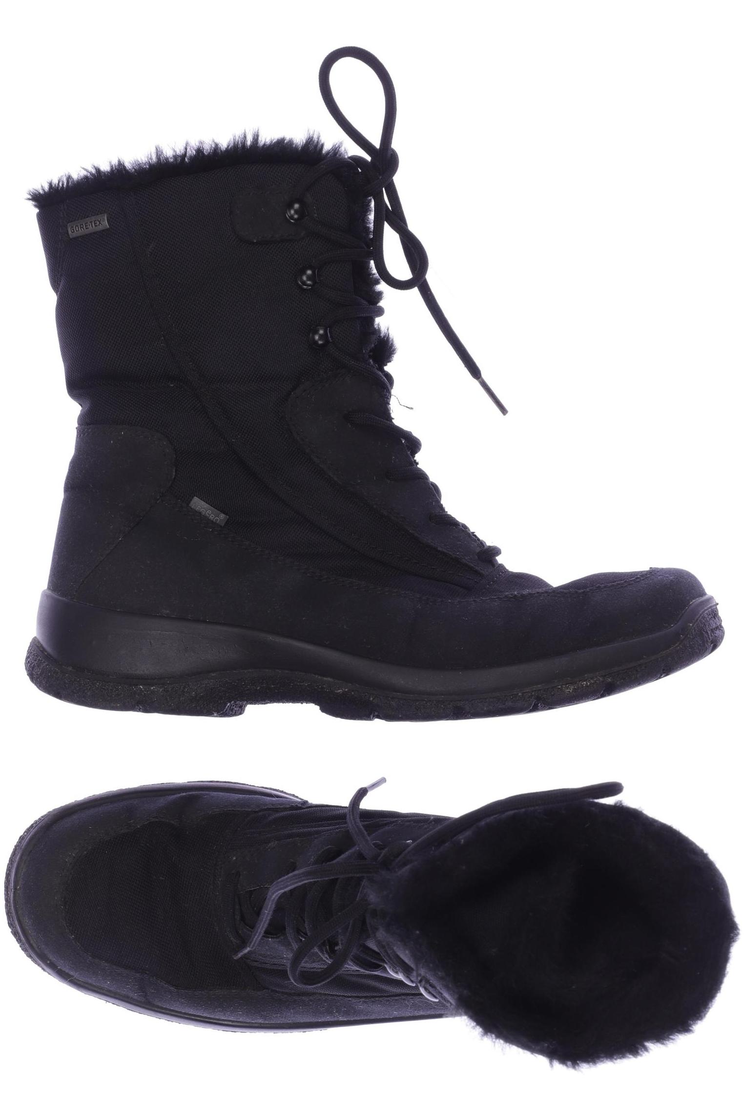 

Legero Damen Stiefelette, schwarz, Gr. 6.5
