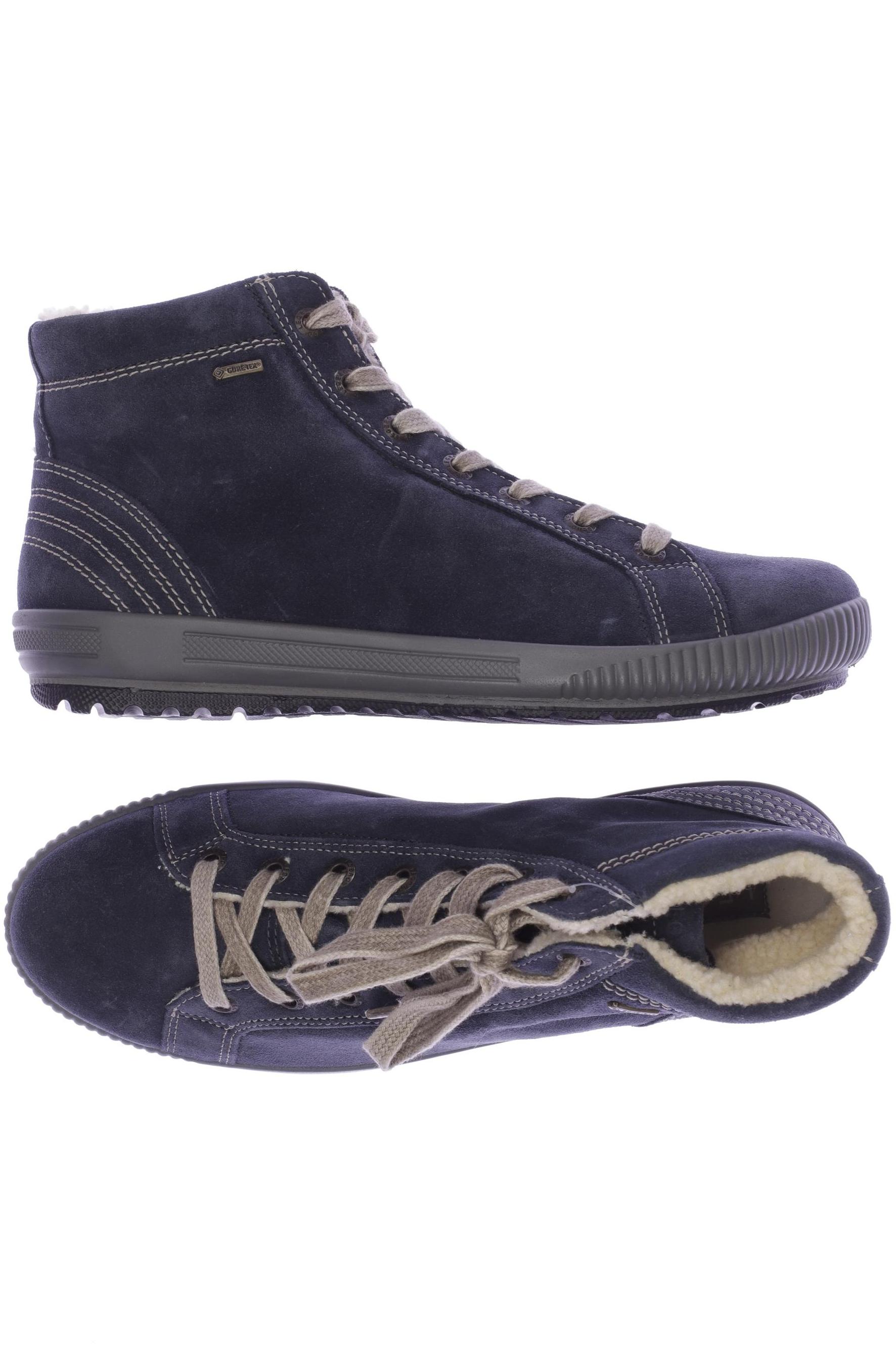 

Legero Damen Stiefelette, marineblau, Gr. 6