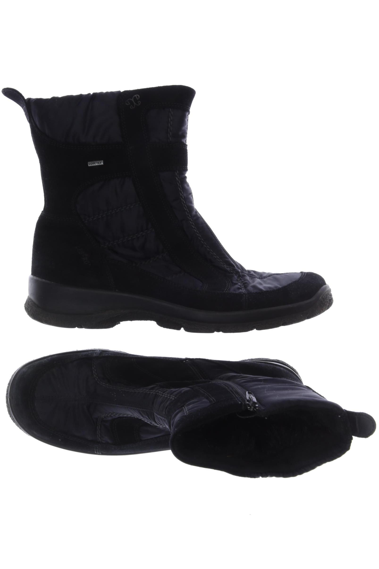 

Legero Damen Stiefelette, schwarz, Gr. 7