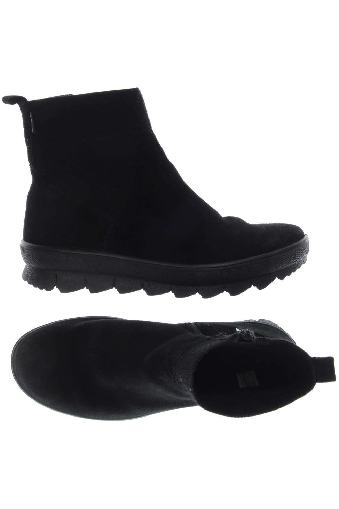 

Legero Damen Stiefelette, schwarz, Gr. 6.5