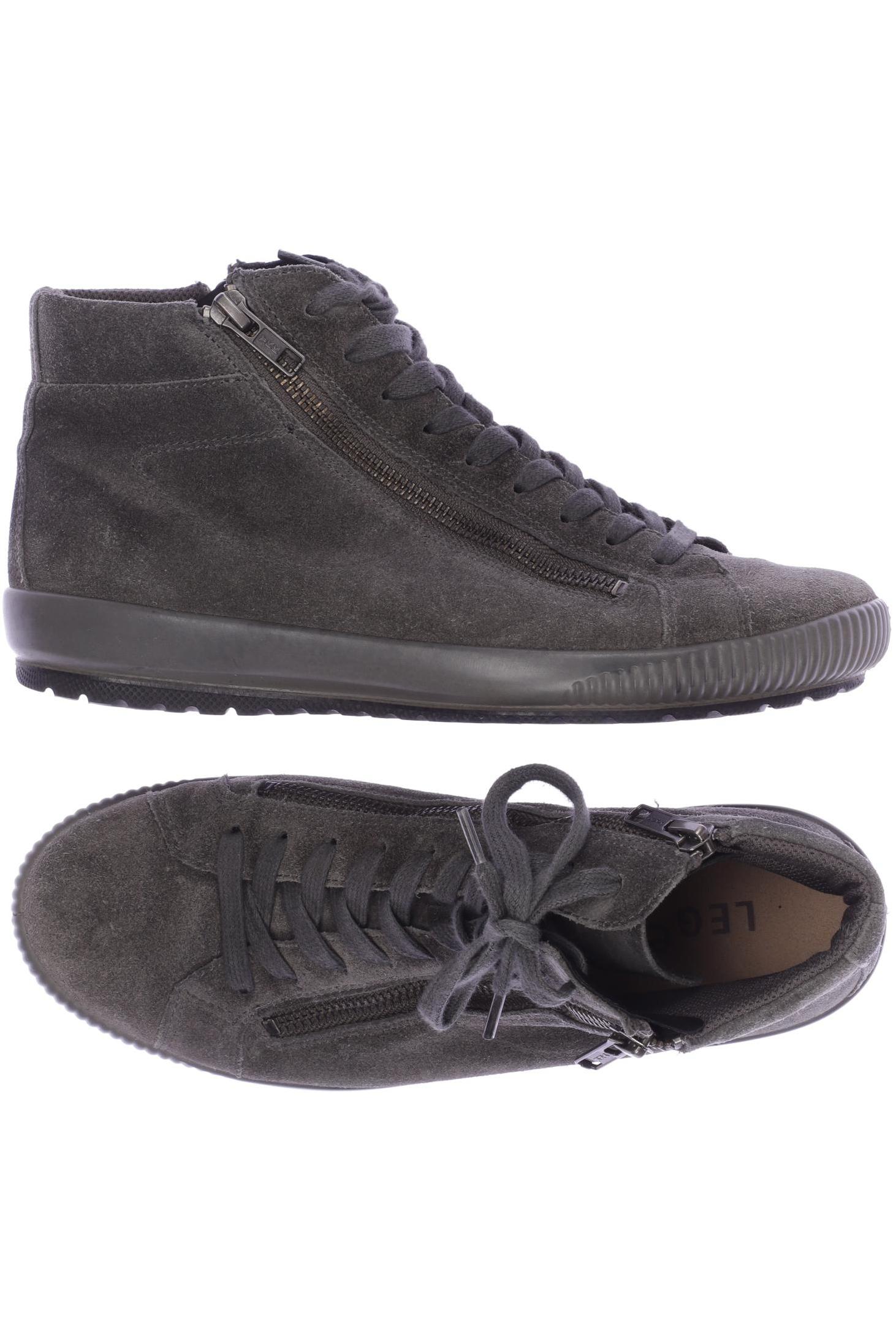 

Legero Damen Stiefelette, grau, Gr. 5