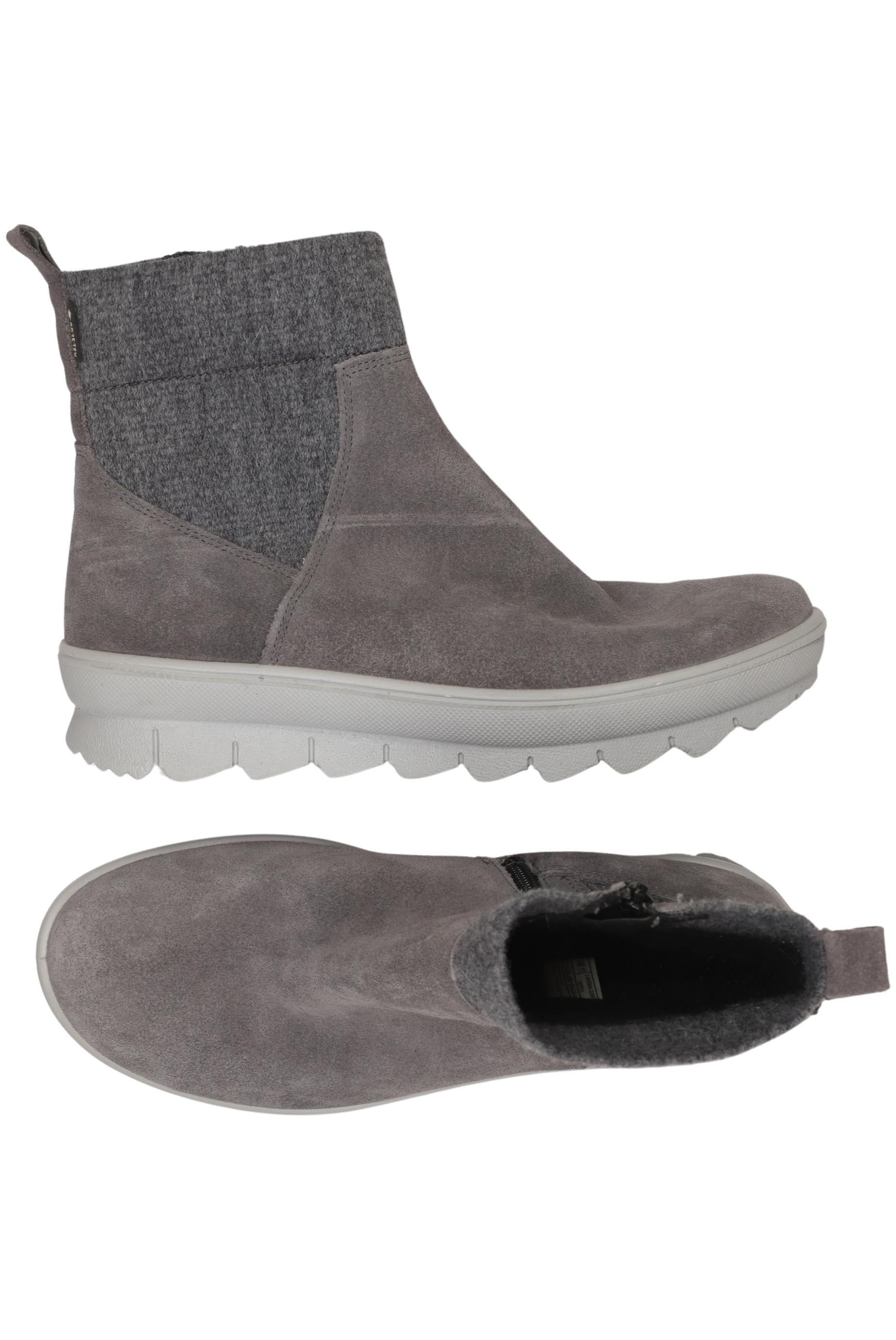 

Legero Damen Stiefelette, grau, Gr. 5