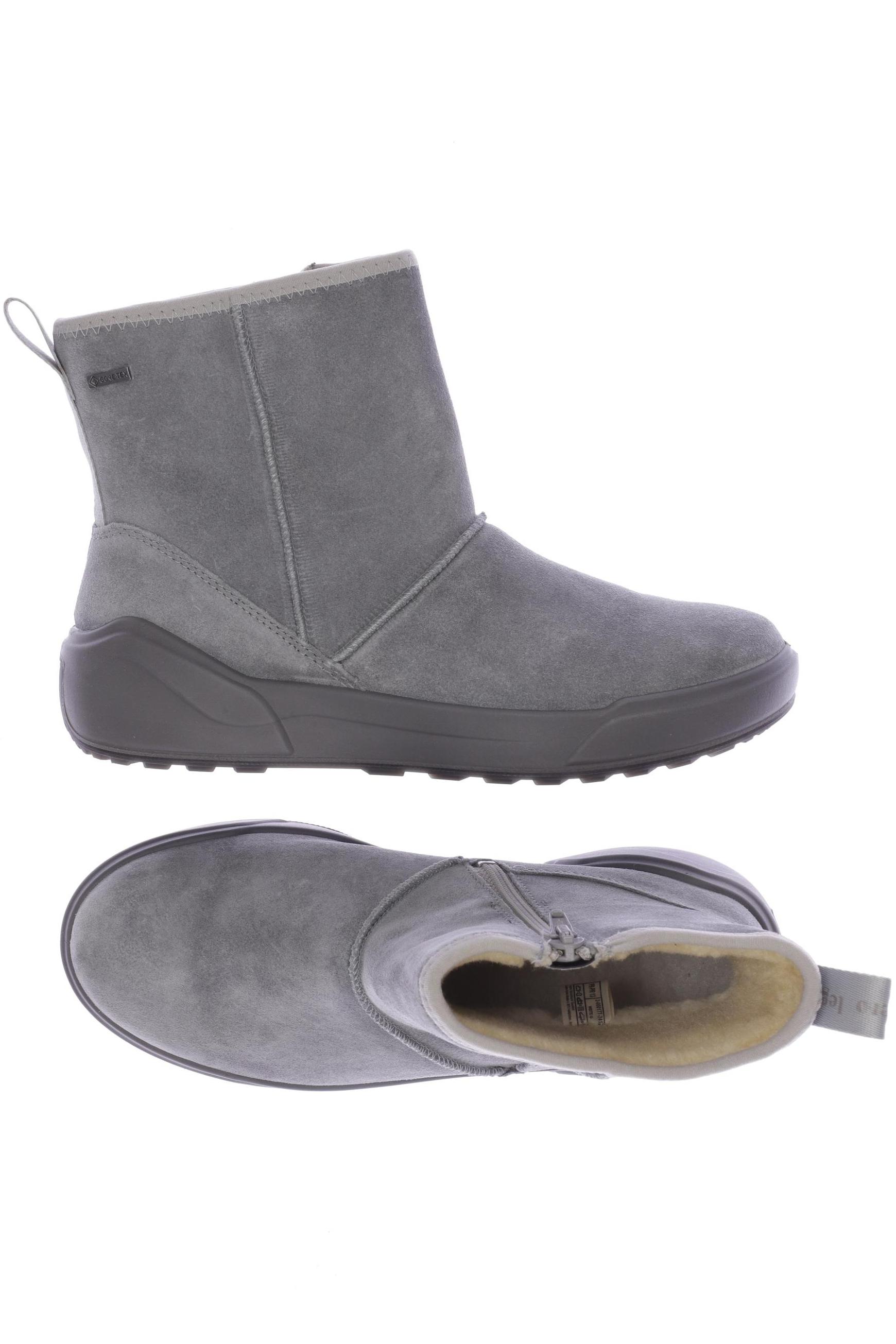 

LEGERO Damen Stiefelette, grau