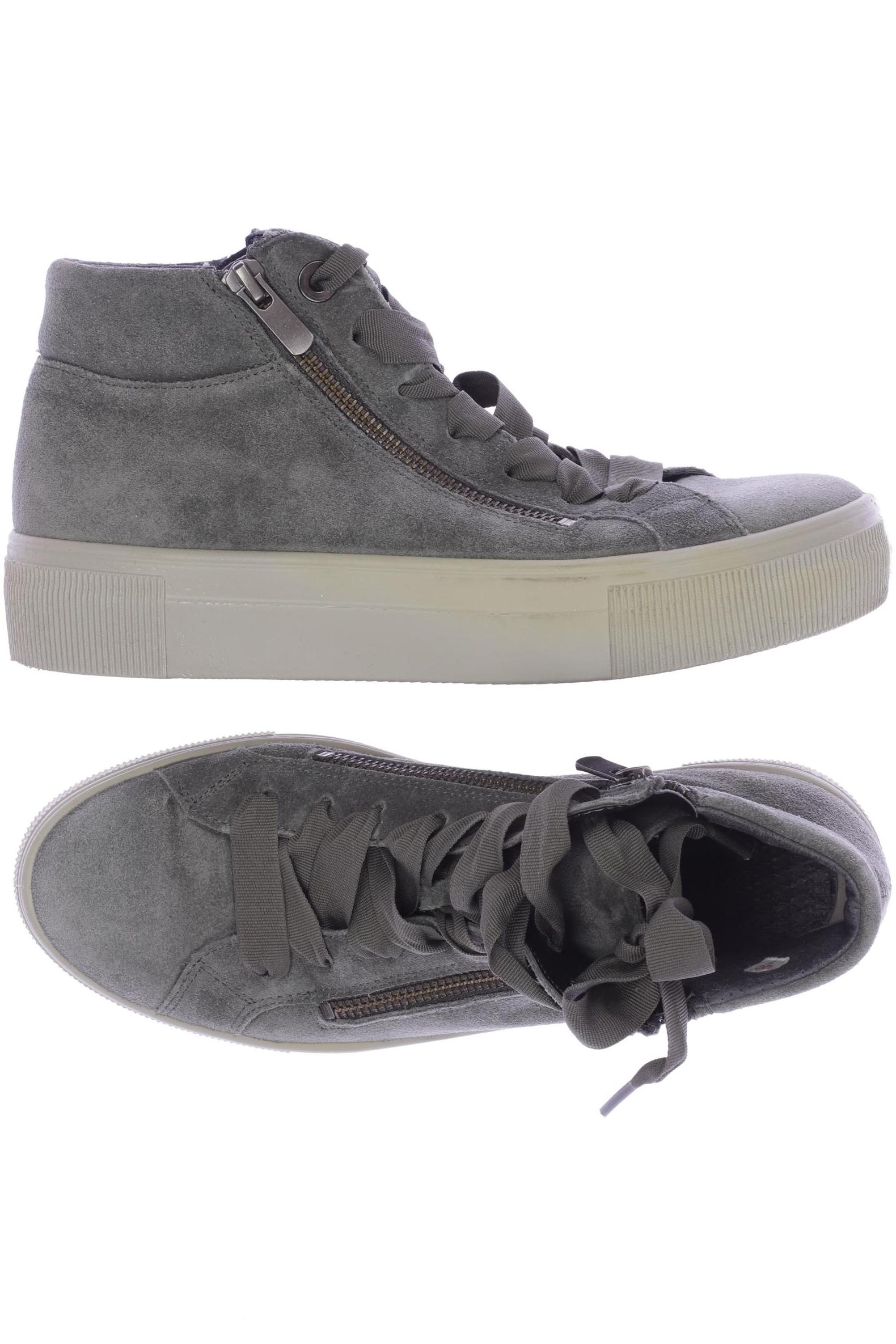 

Legero Damen Stiefelette, grün, Gr. 37