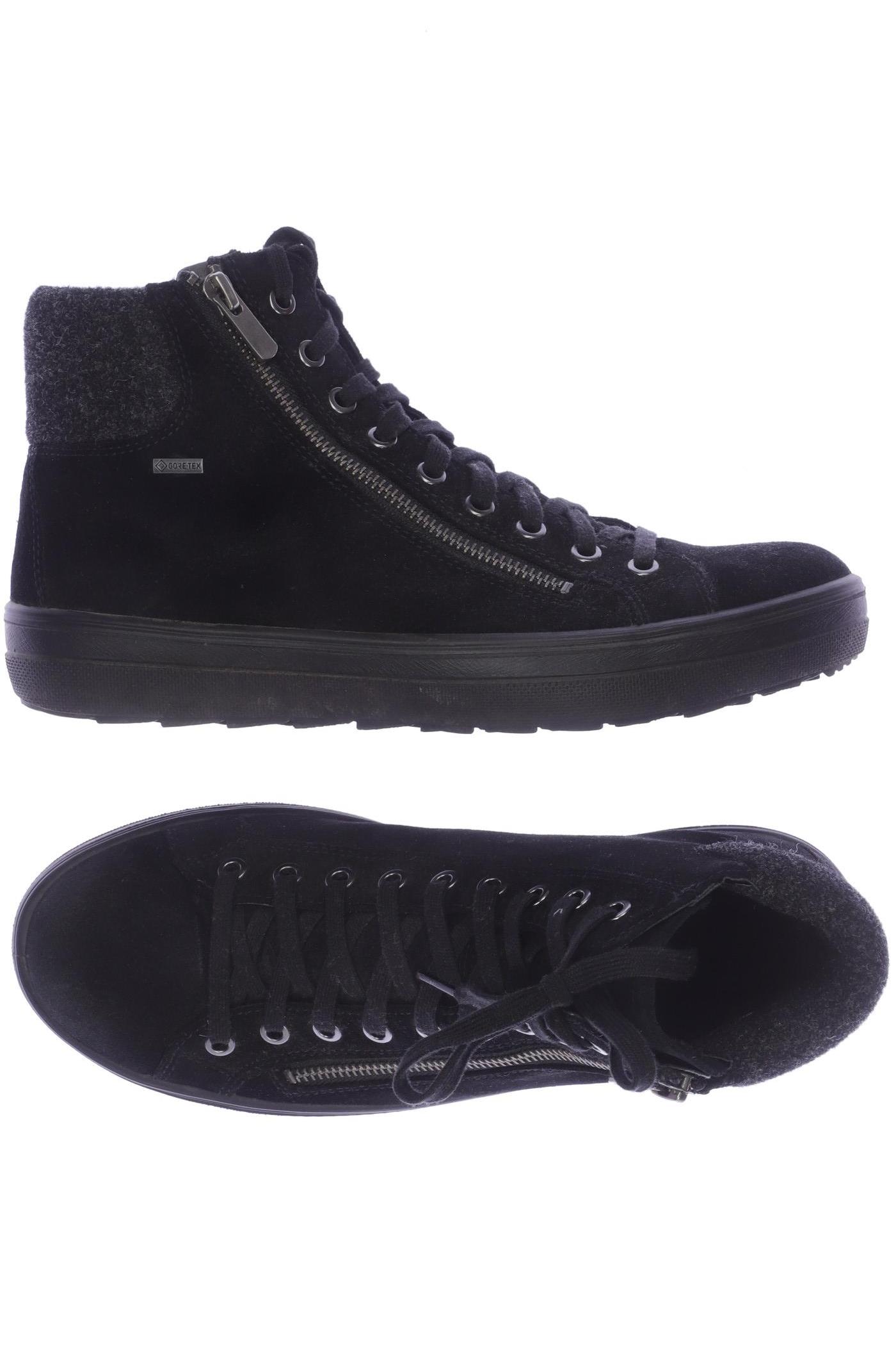

Legero Damen Stiefelette, schwarz, Gr. 6