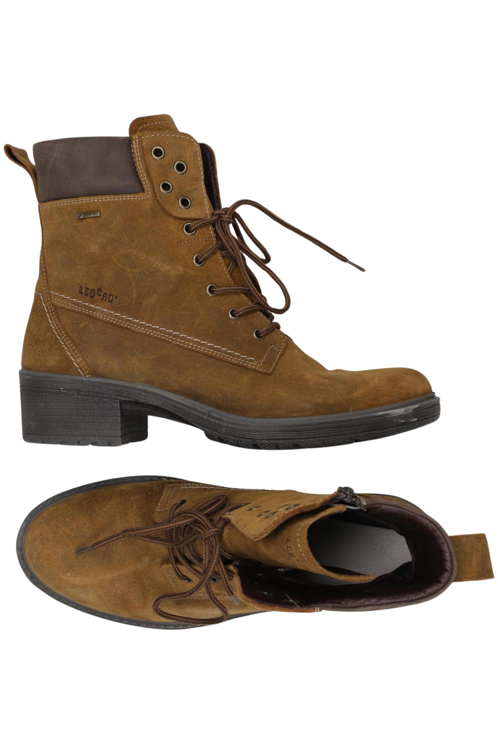 

Legero Damen Stiefelette, braun, Gr. 8