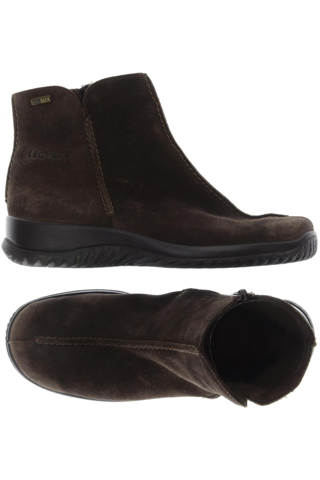 

Legero Damen Stiefelette, braun, Gr. 6