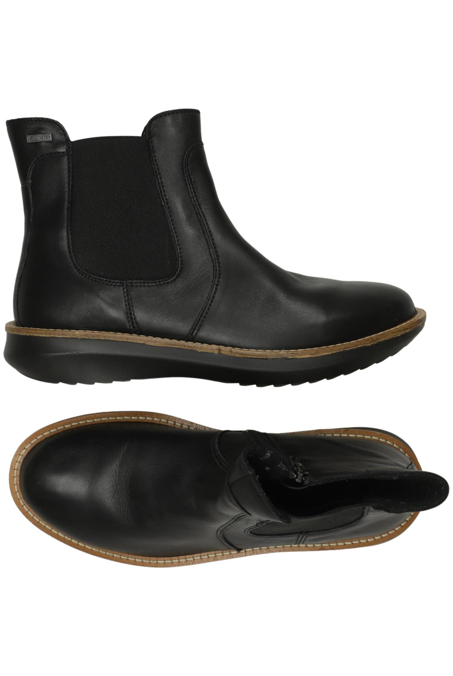

Legero Damen Stiefelette, schwarz, Gr. 4